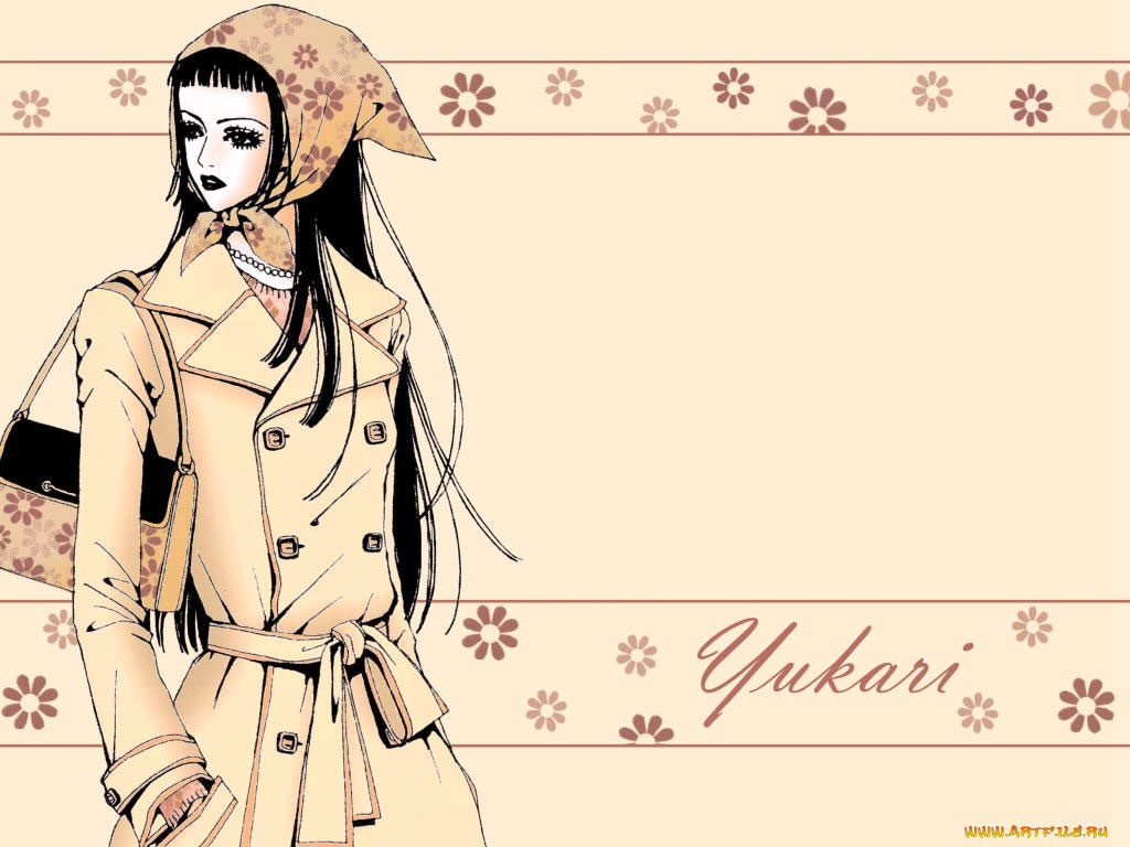 yukari, san, аниме, paradise, kiss