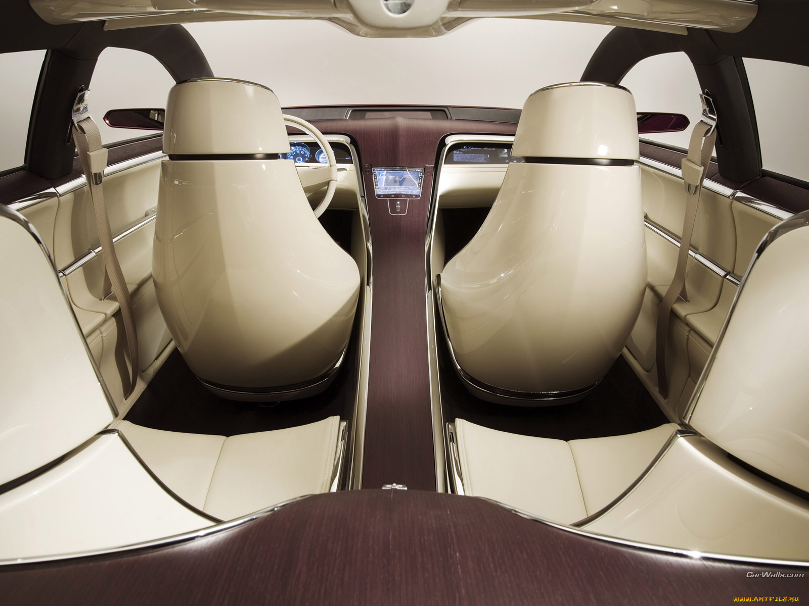 автомобили, интерьеры