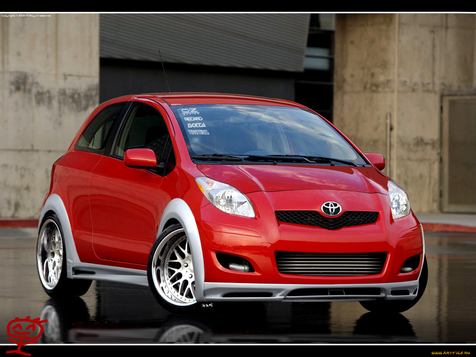 автомобили, toyota