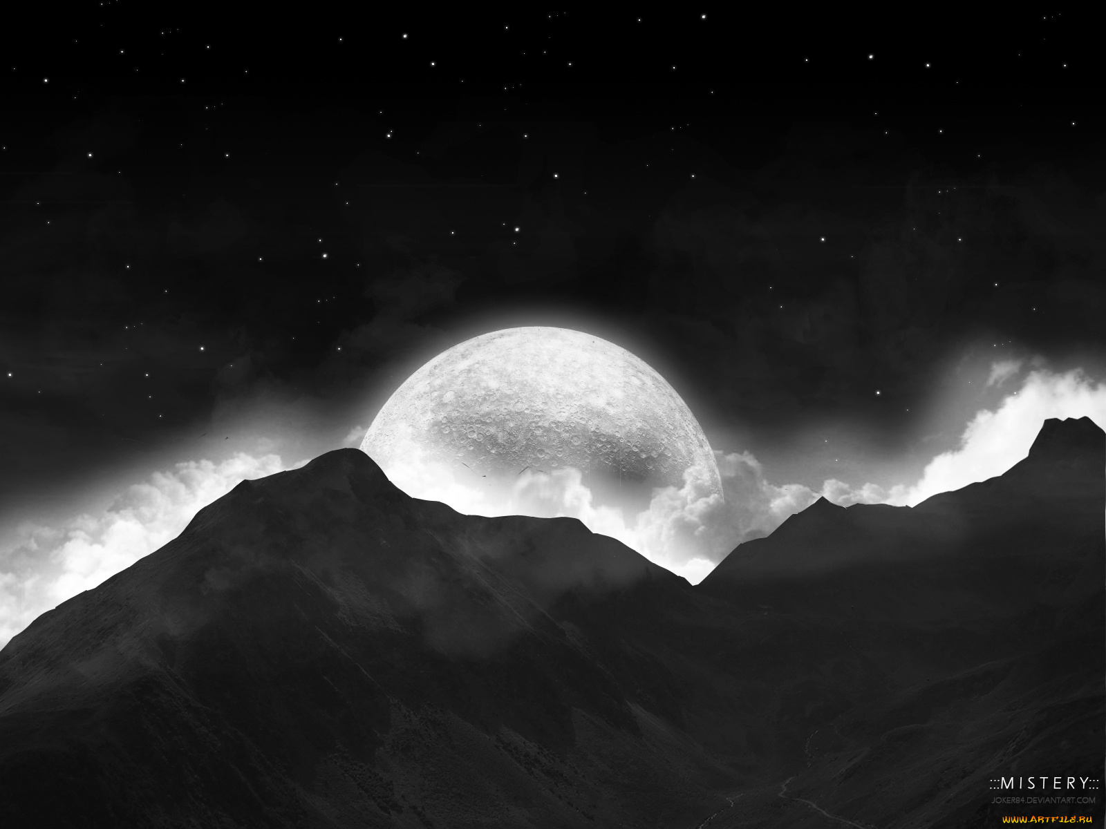 космос, арт