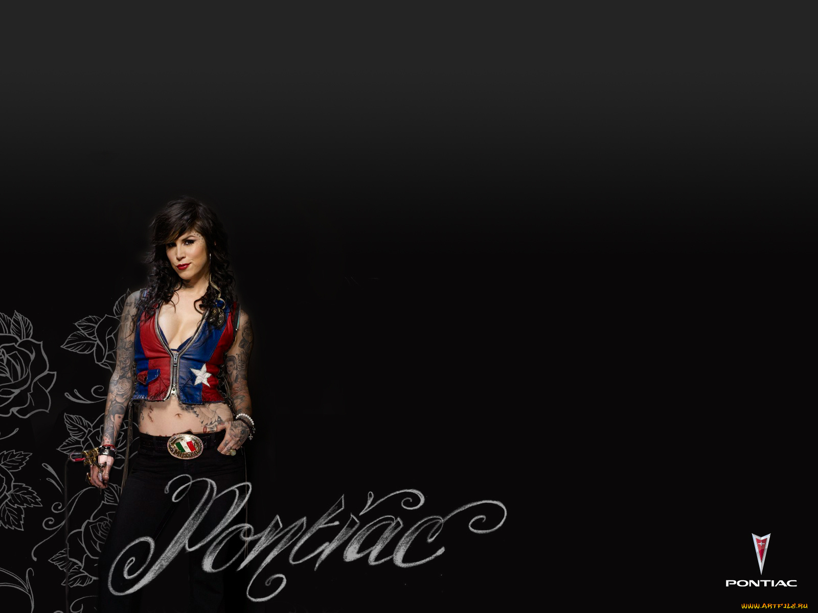 pontiac, бренды