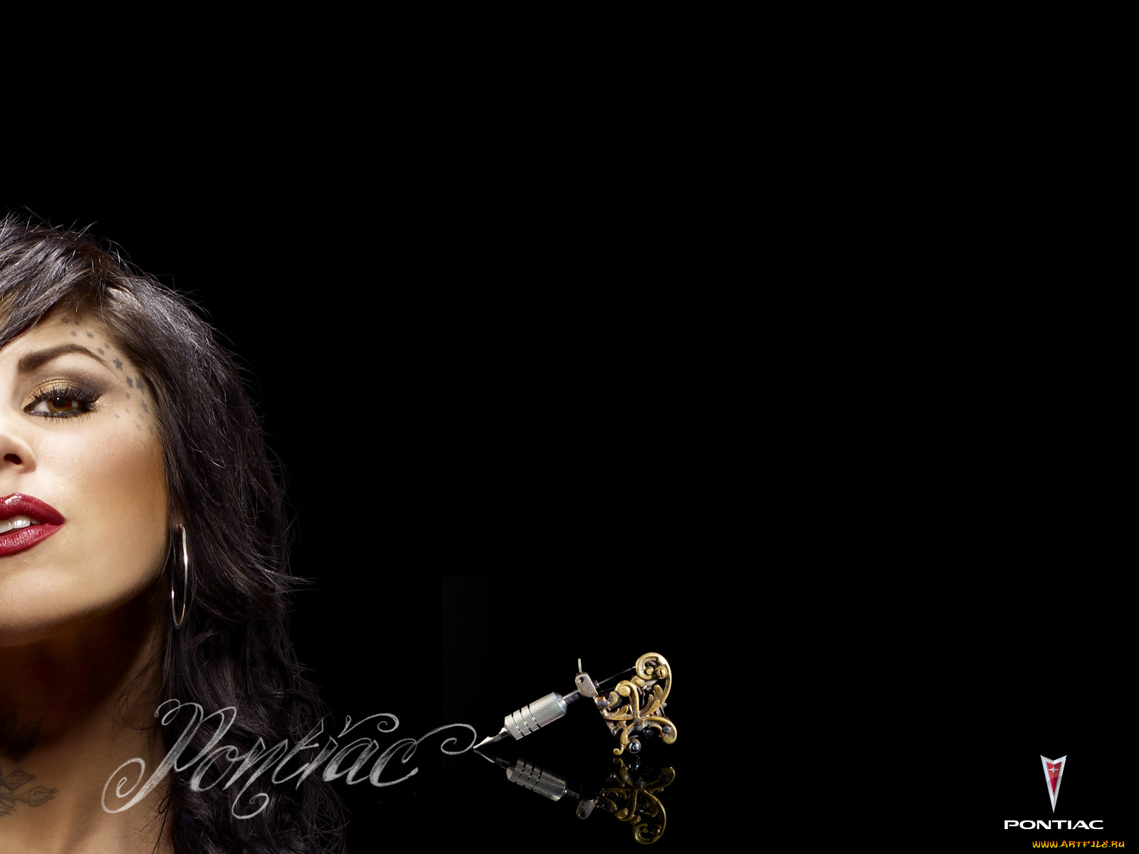 pontiac, бренды