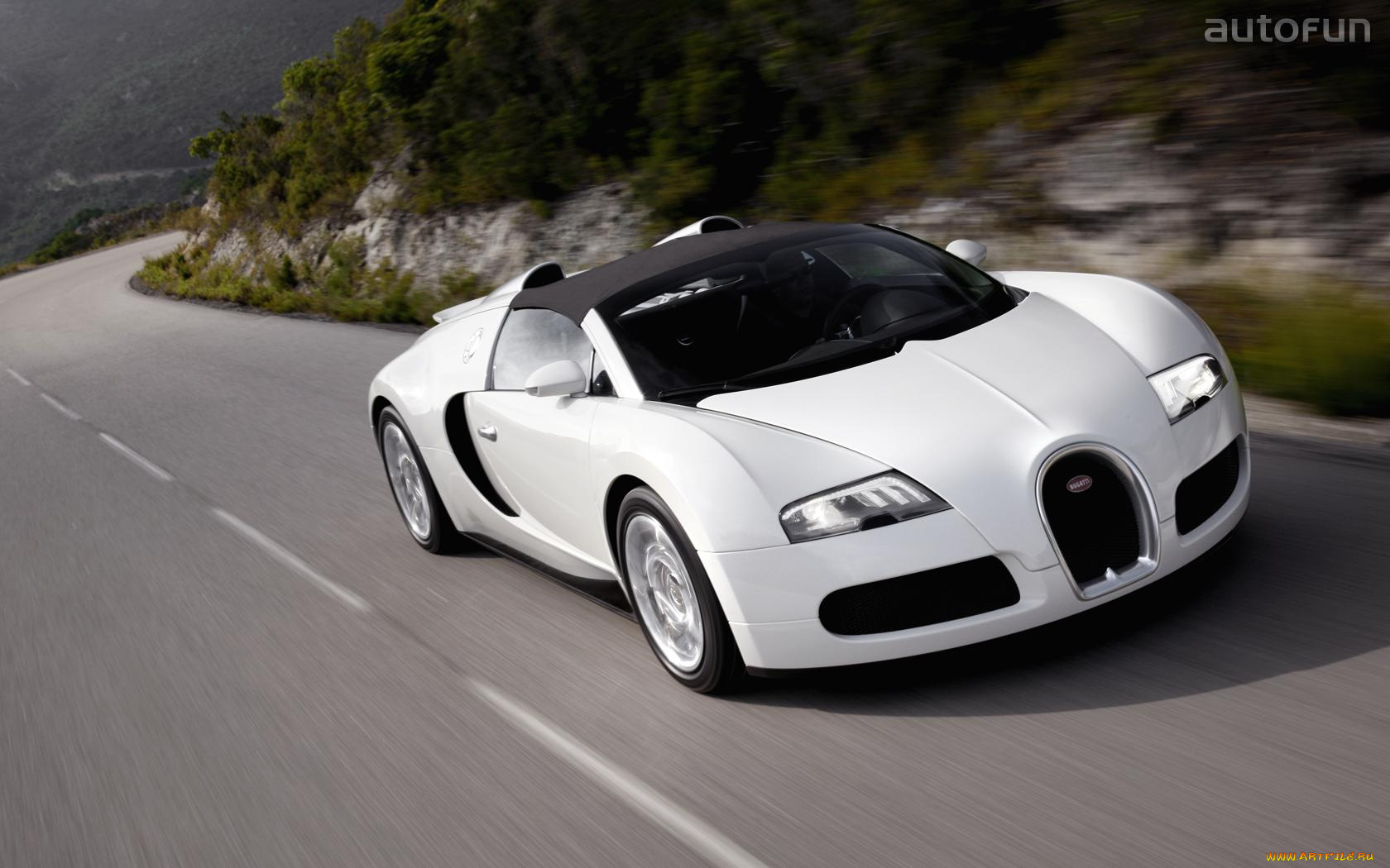 bugatti, veyron, 16, grand, sport, автомобили