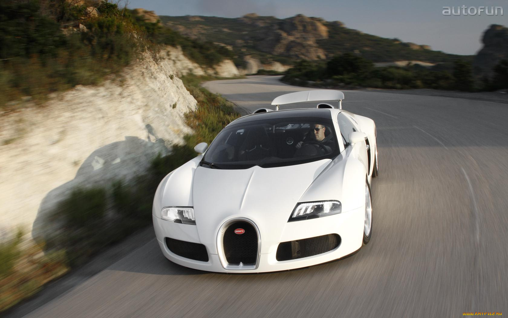bugatti, veyron, 16, grand, sport, автомобили