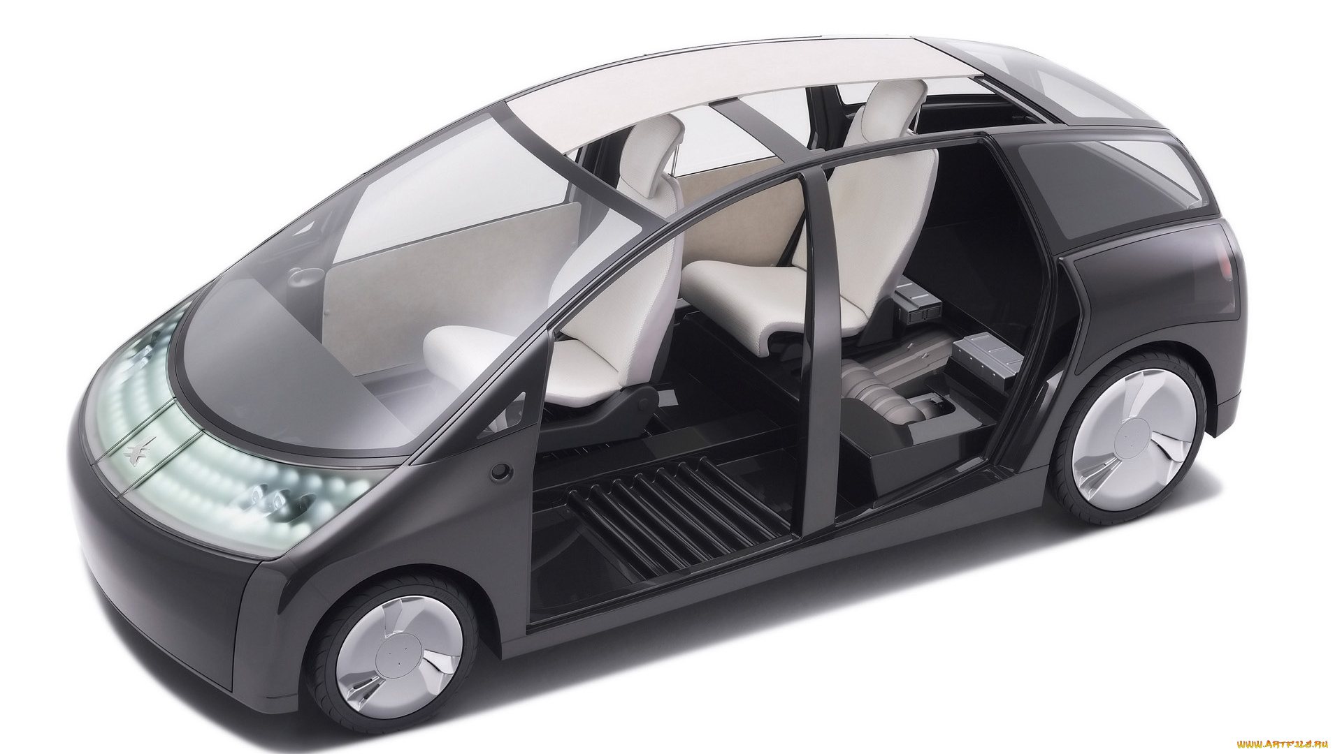 2008, toyota, concept, автомобили