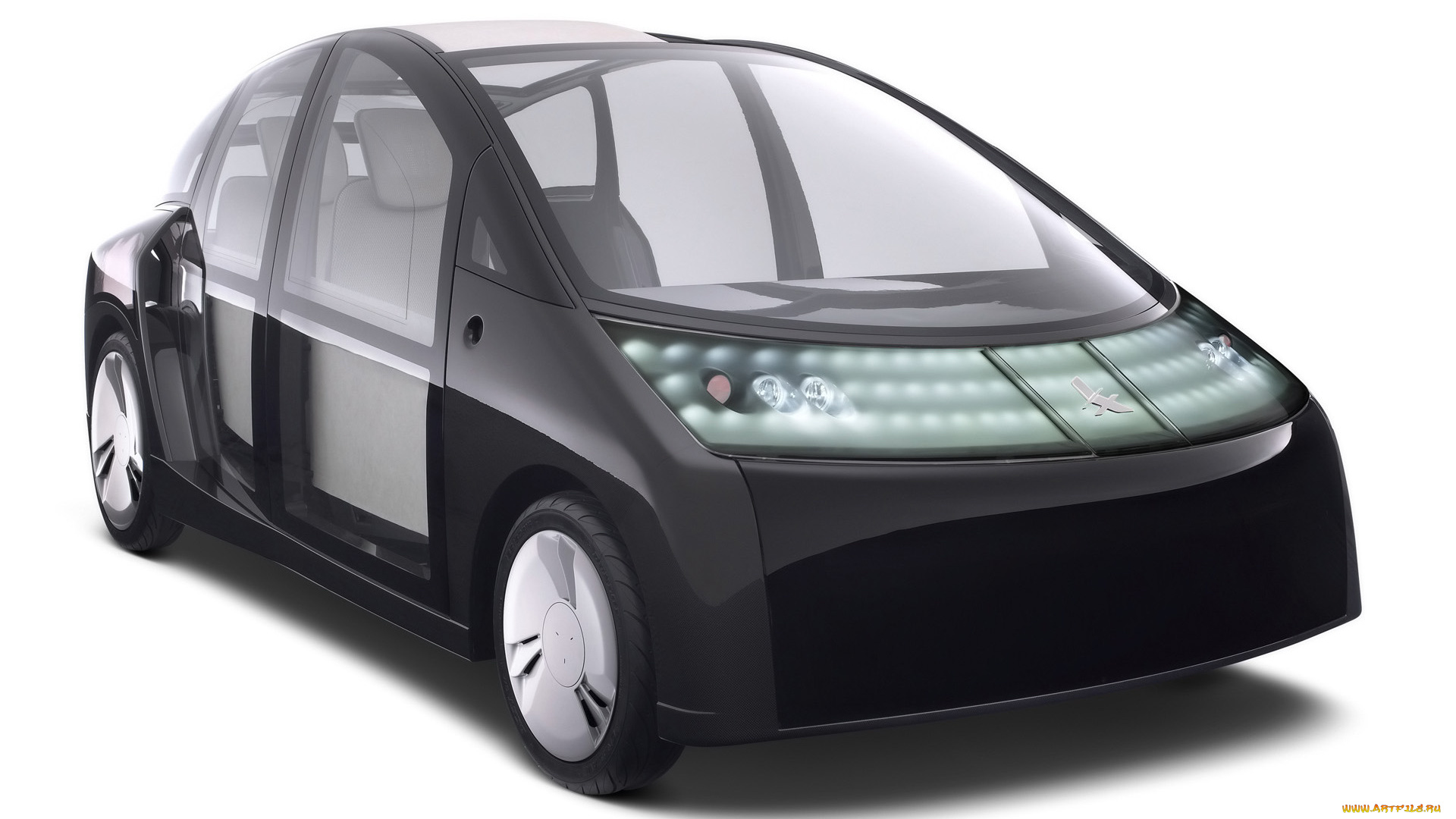 2008, toyota, concept, автомобили