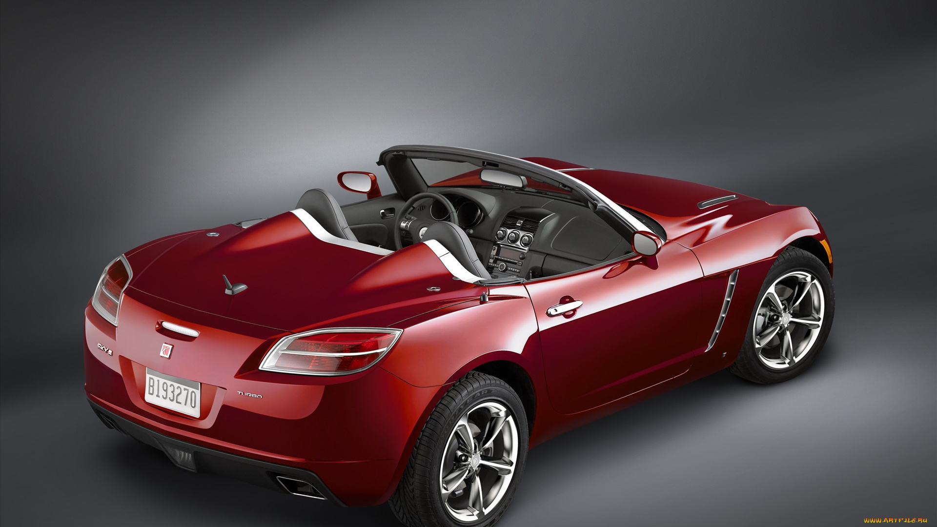 автомобили, saturn