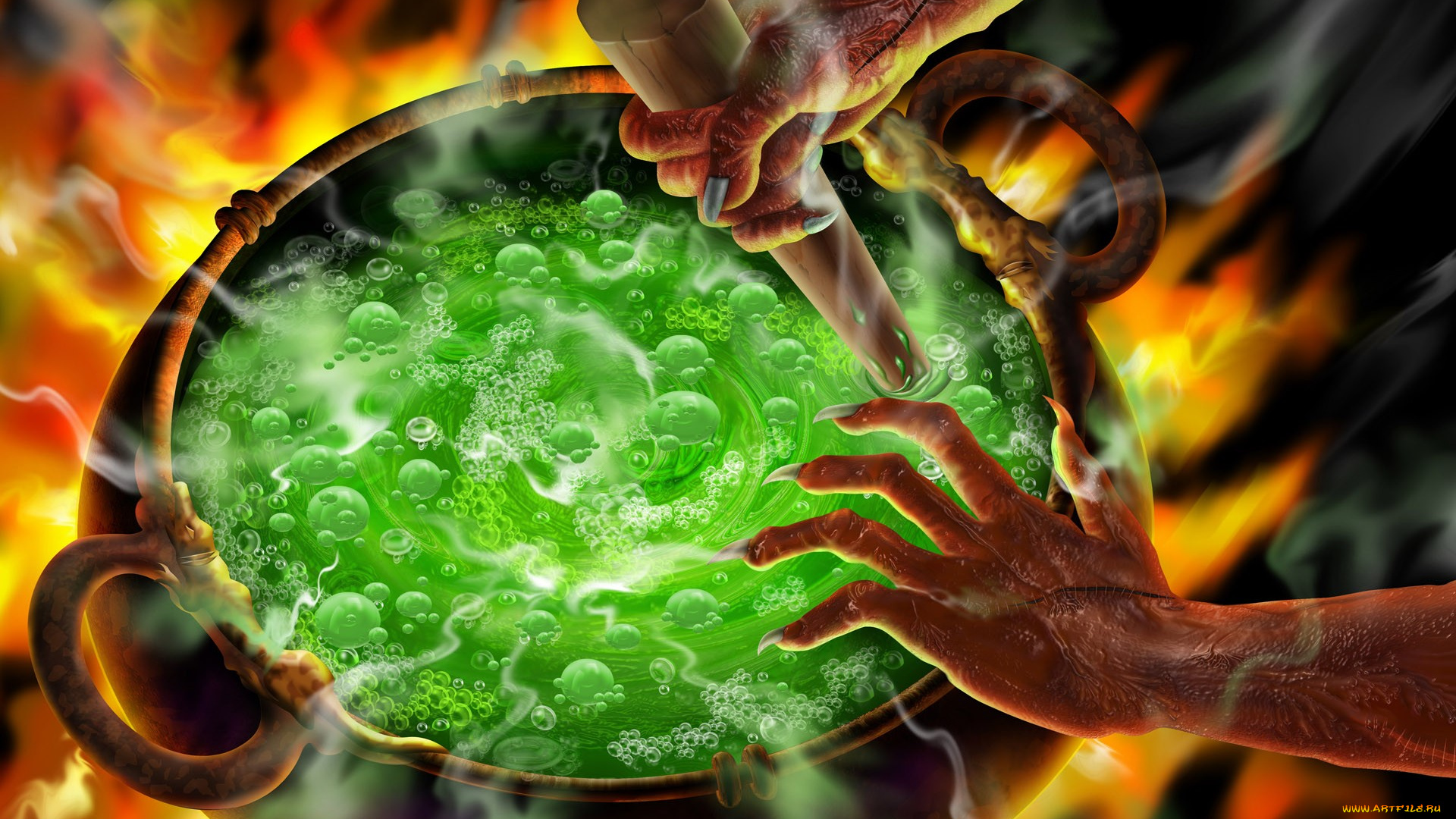 рисованные, другое