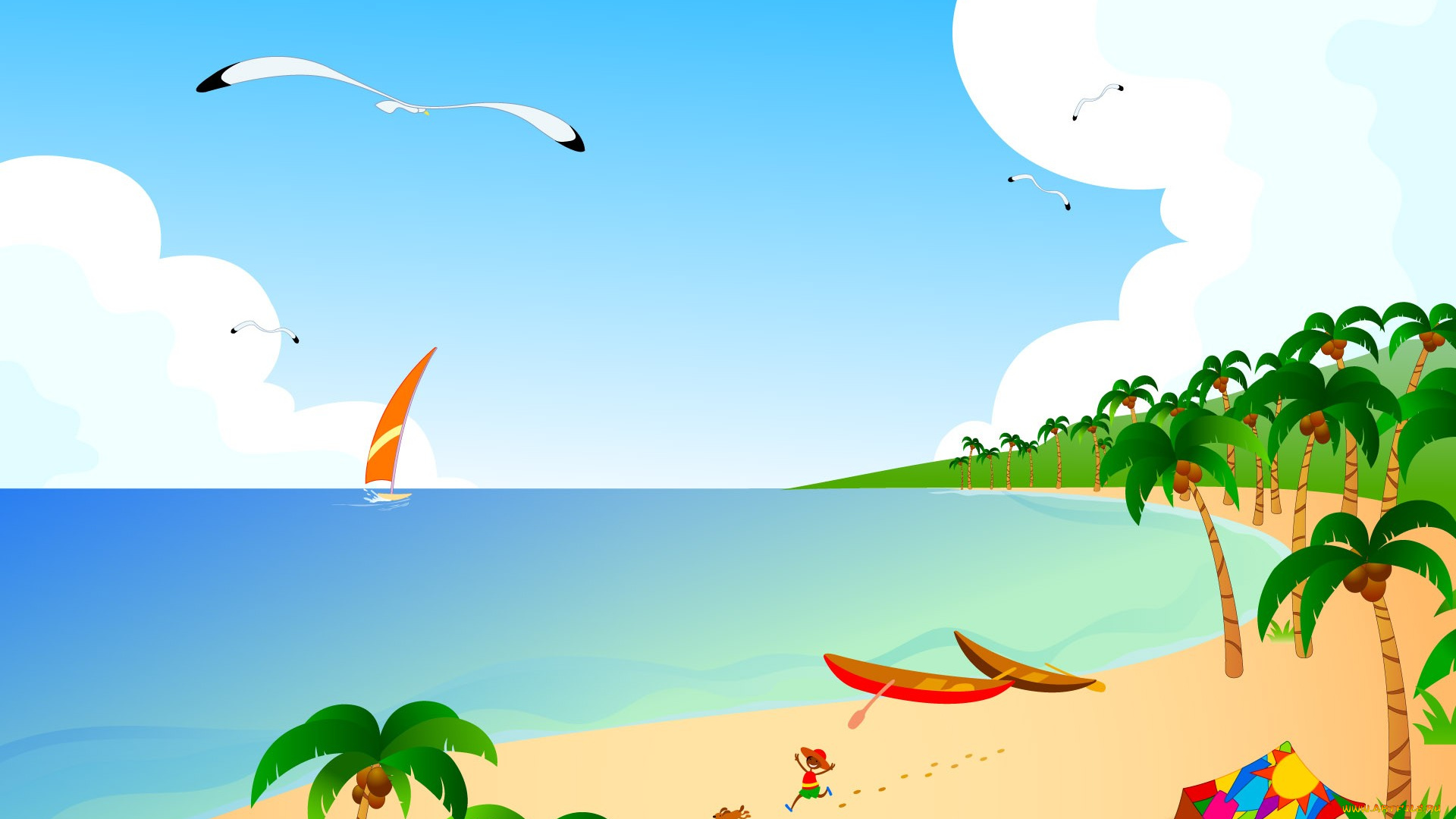 векторная, графика