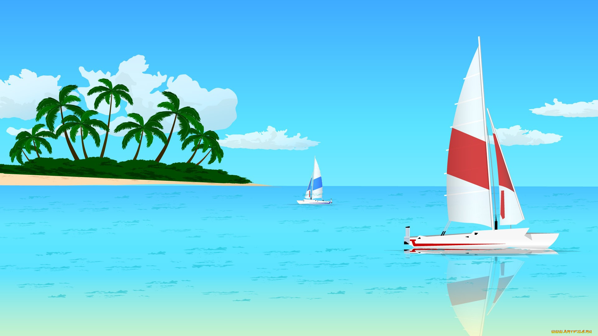 векторная, графика