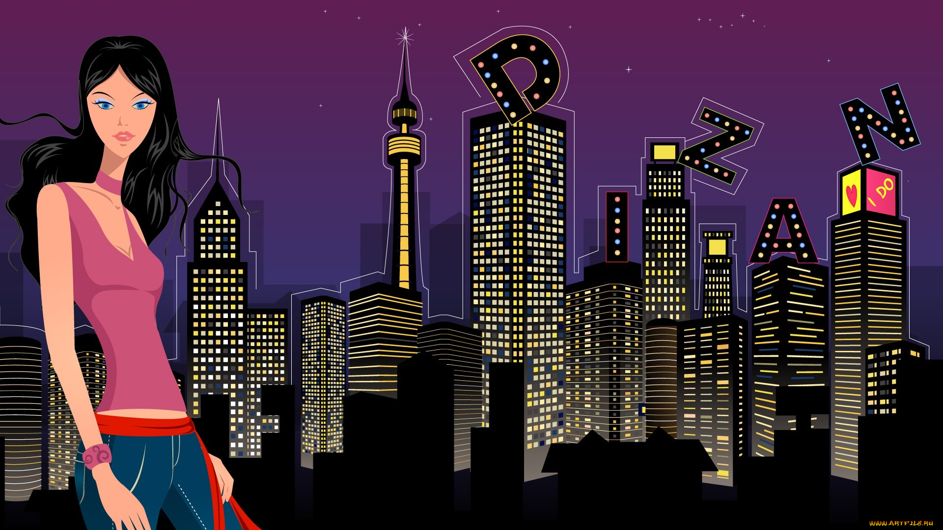 векторная, графика