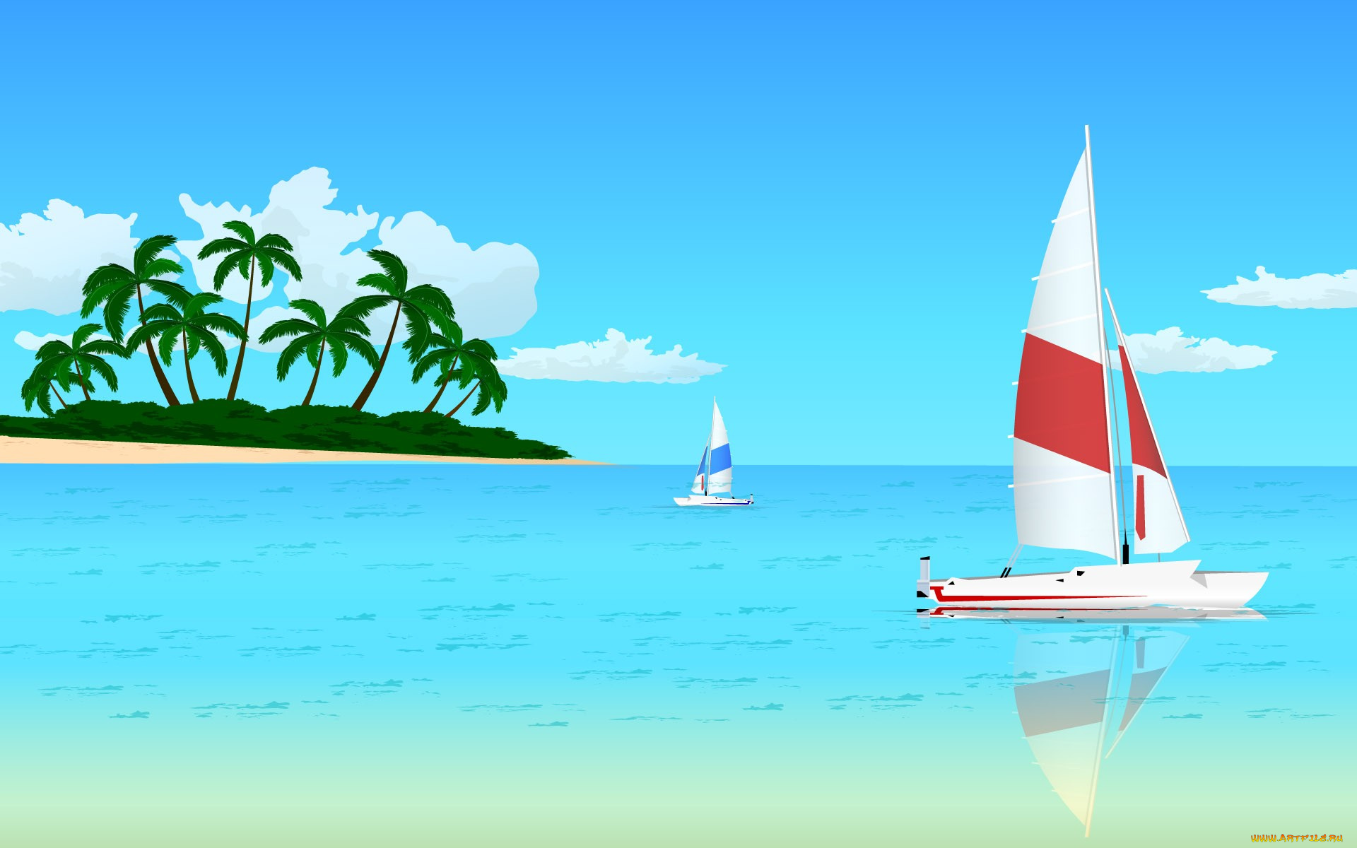 векторная, графика