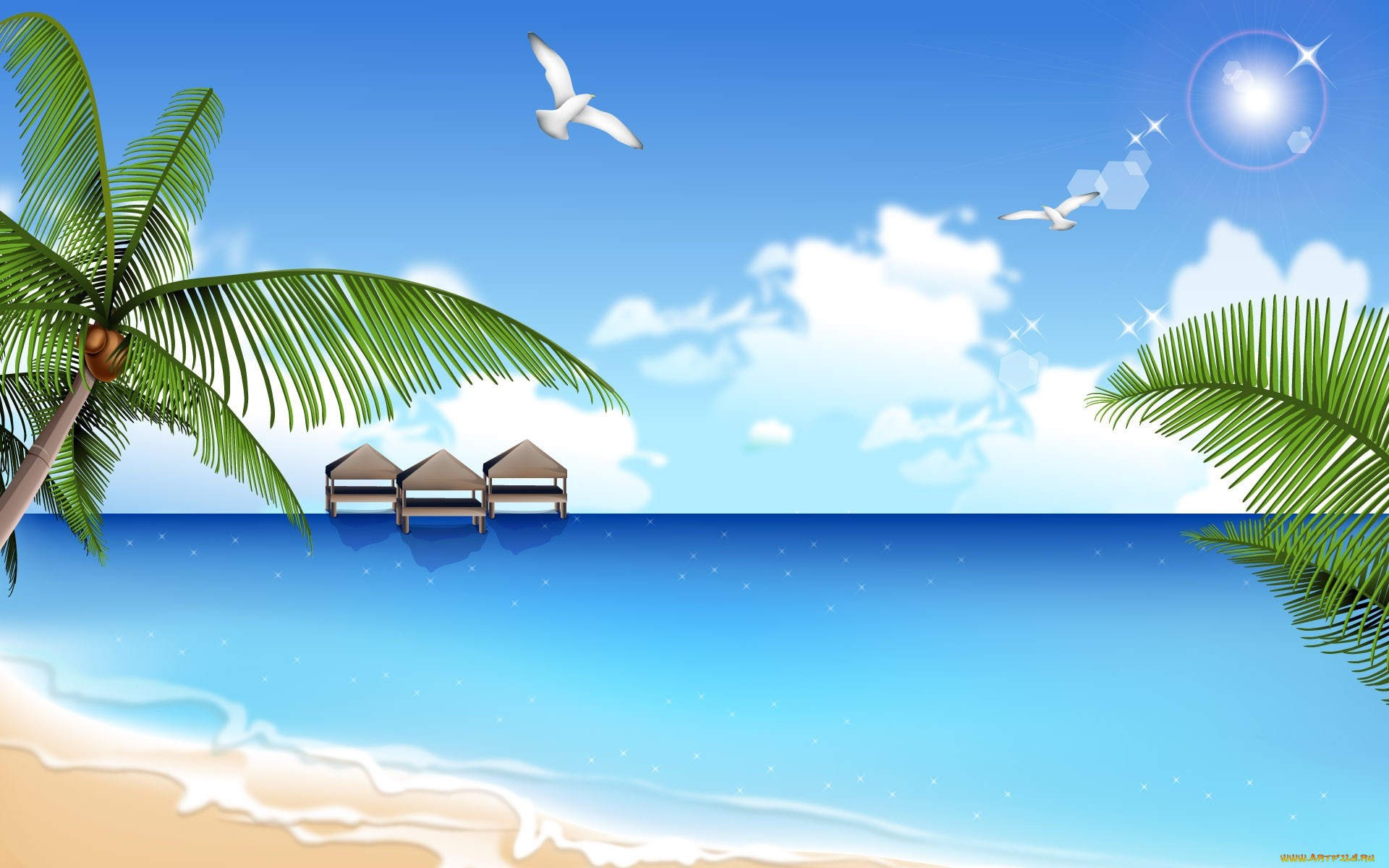 векторная, графика