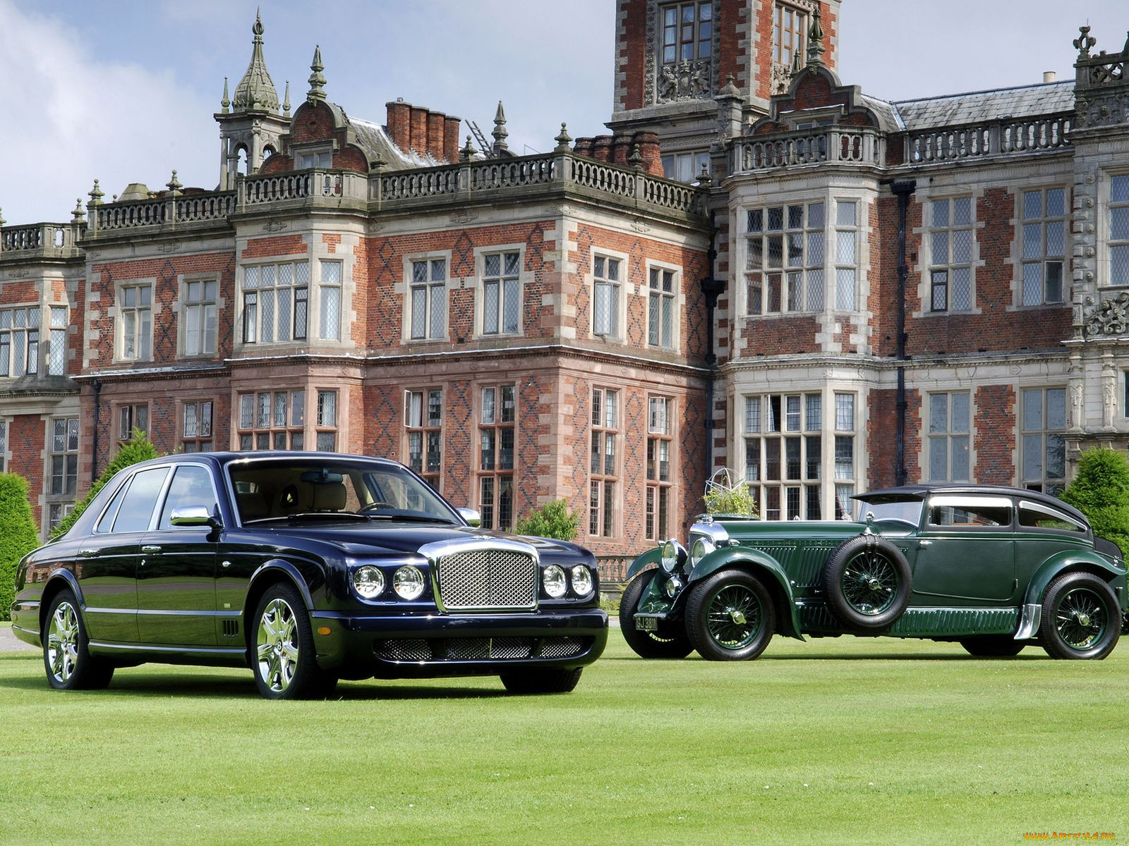 автомобили, bentley