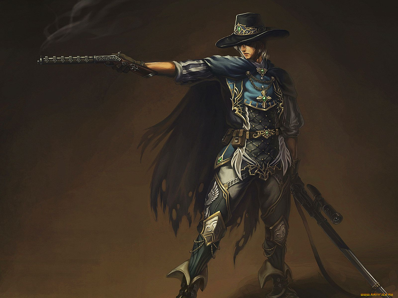 фэнтези, люди