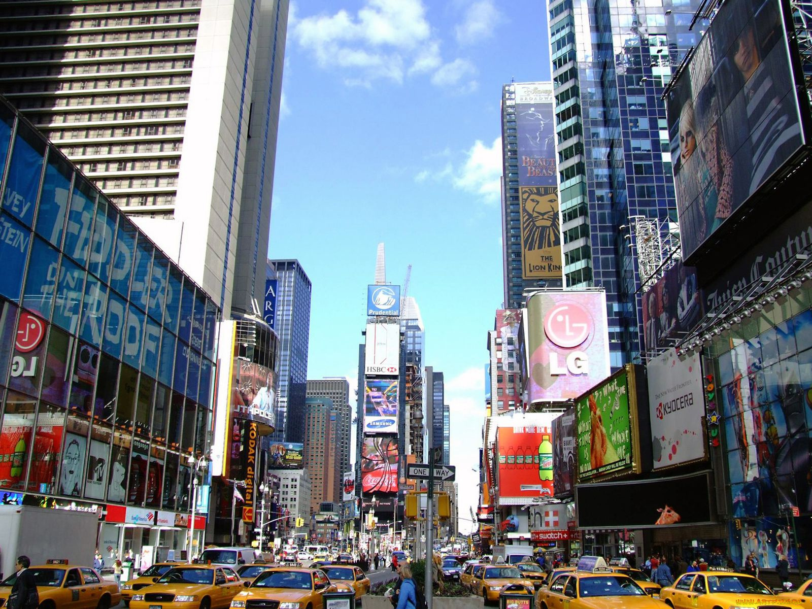 города, улицы, площади, набережные