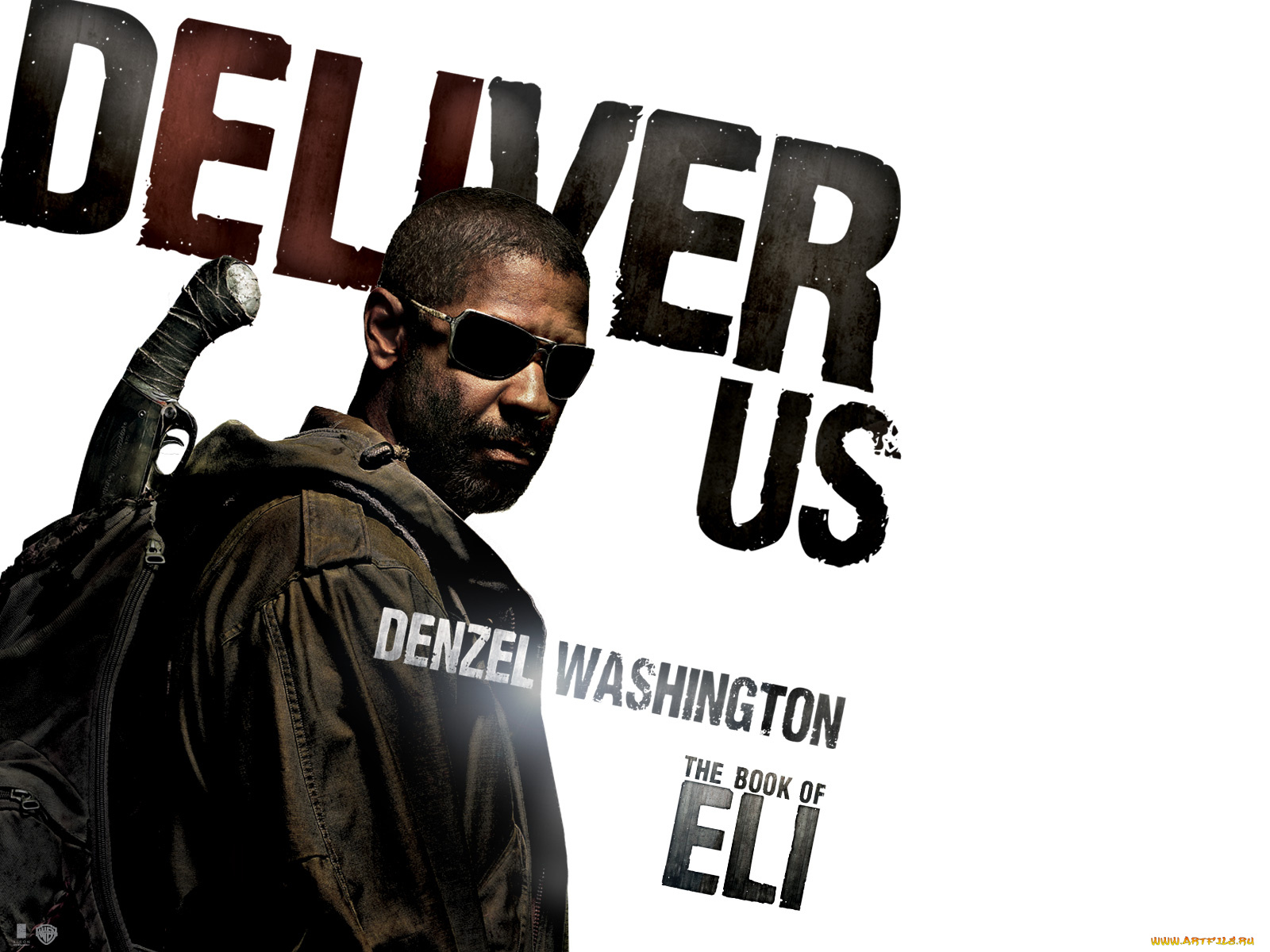 the, book, of, eli, кино, фильмы