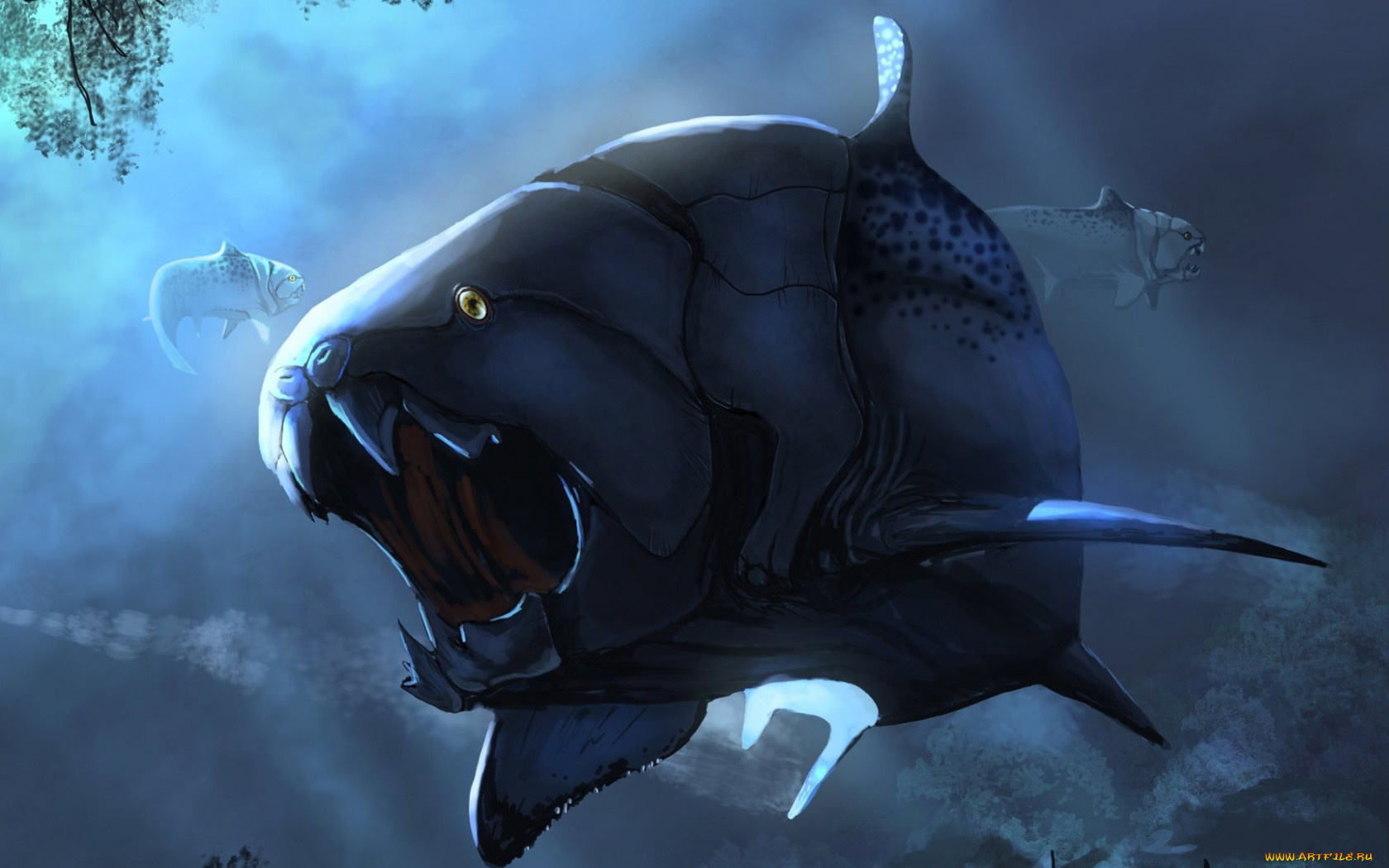 фэнтези, существа