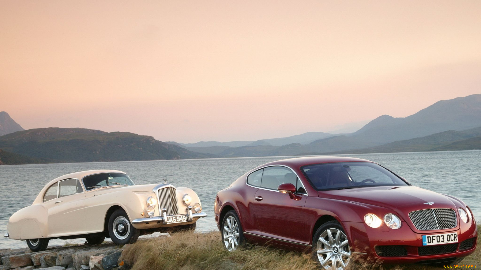 автомобили, bentley