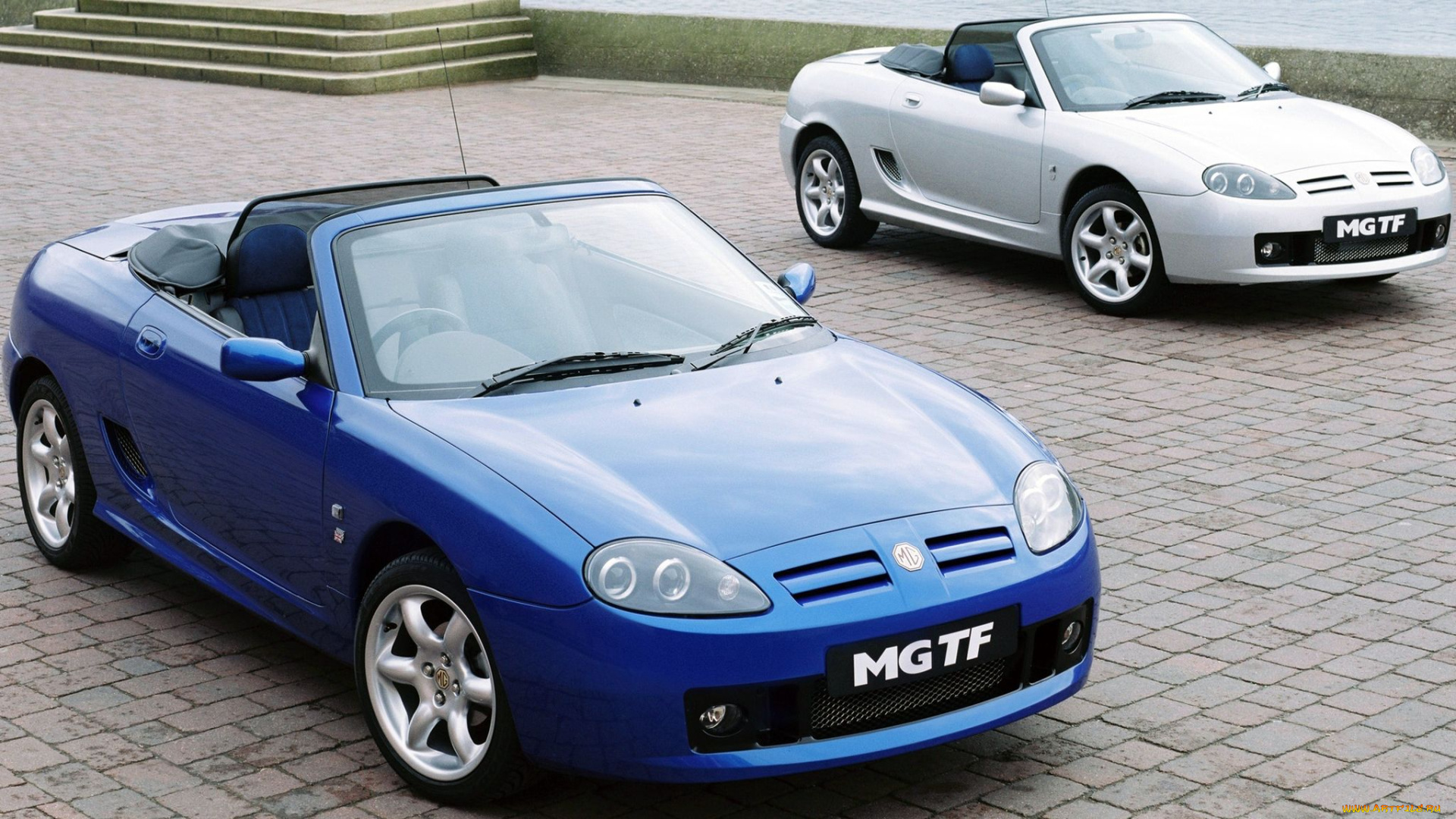 автомобили, mg