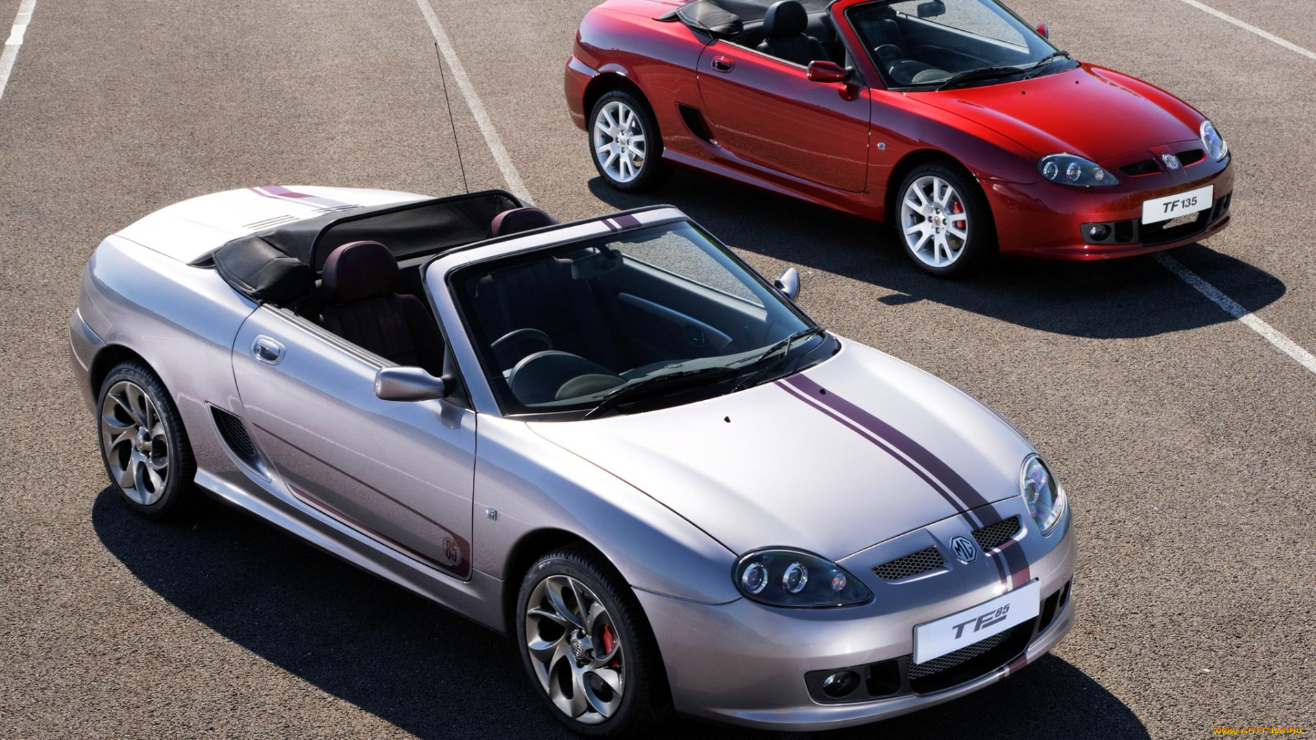 автомобили, mg