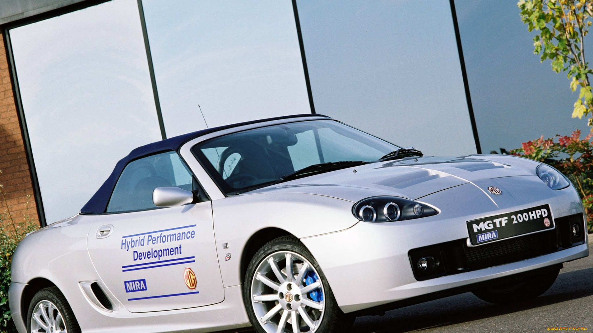 автомобили, mg