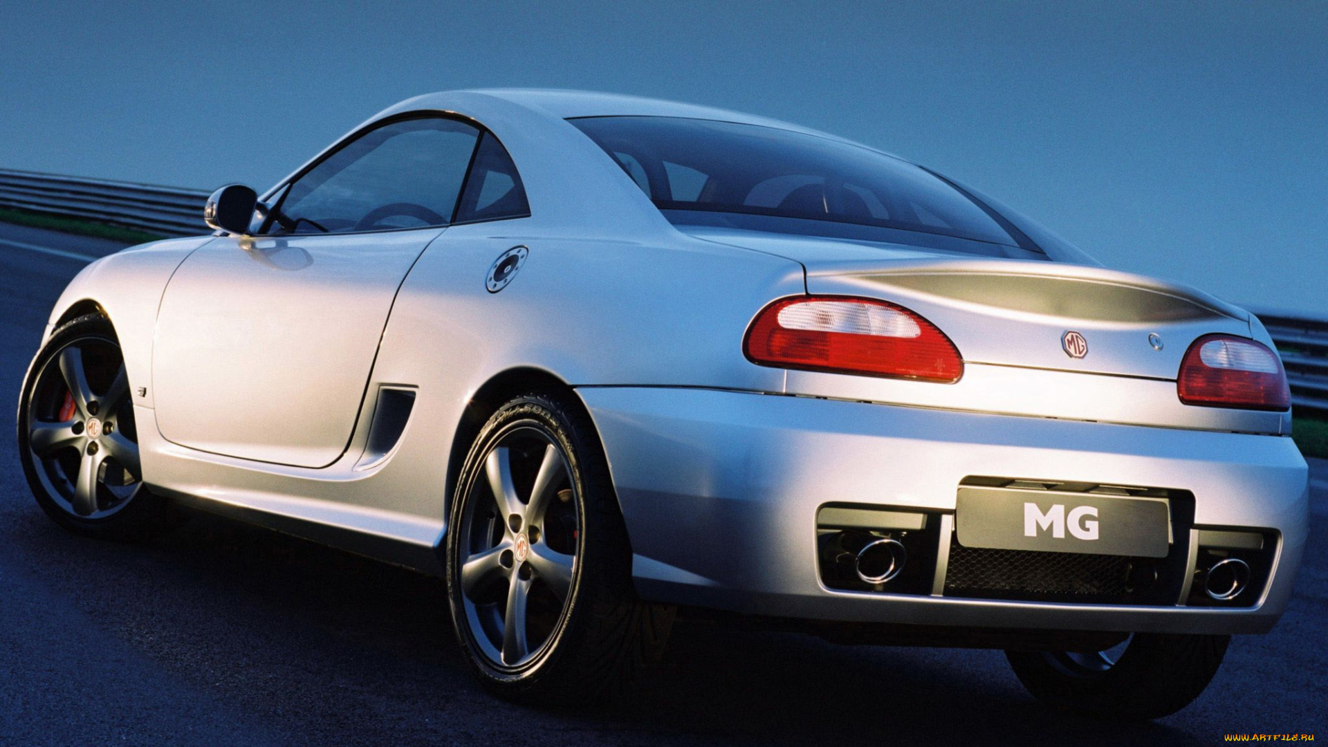 автомобили, mg