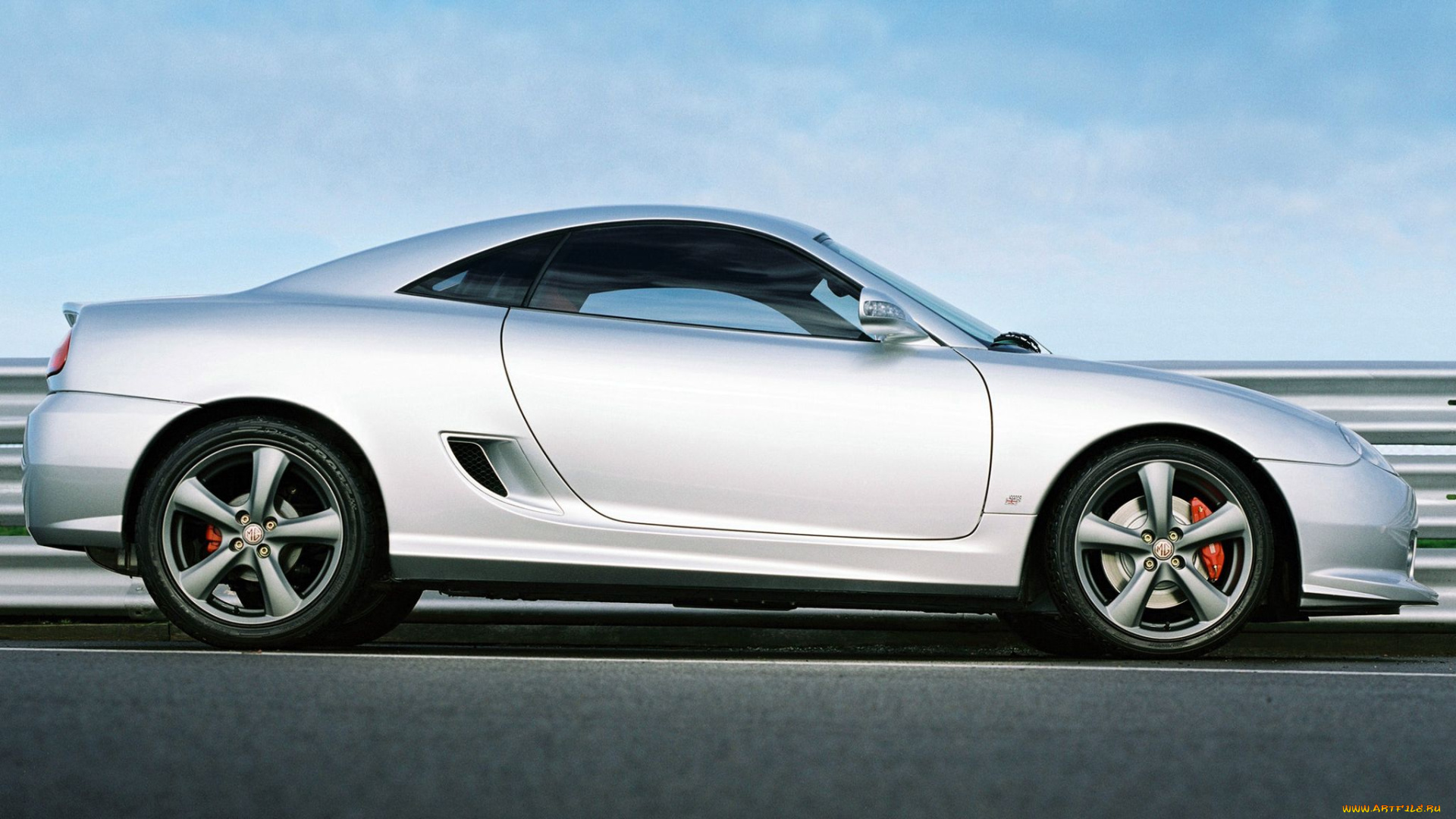 автомобили, mg