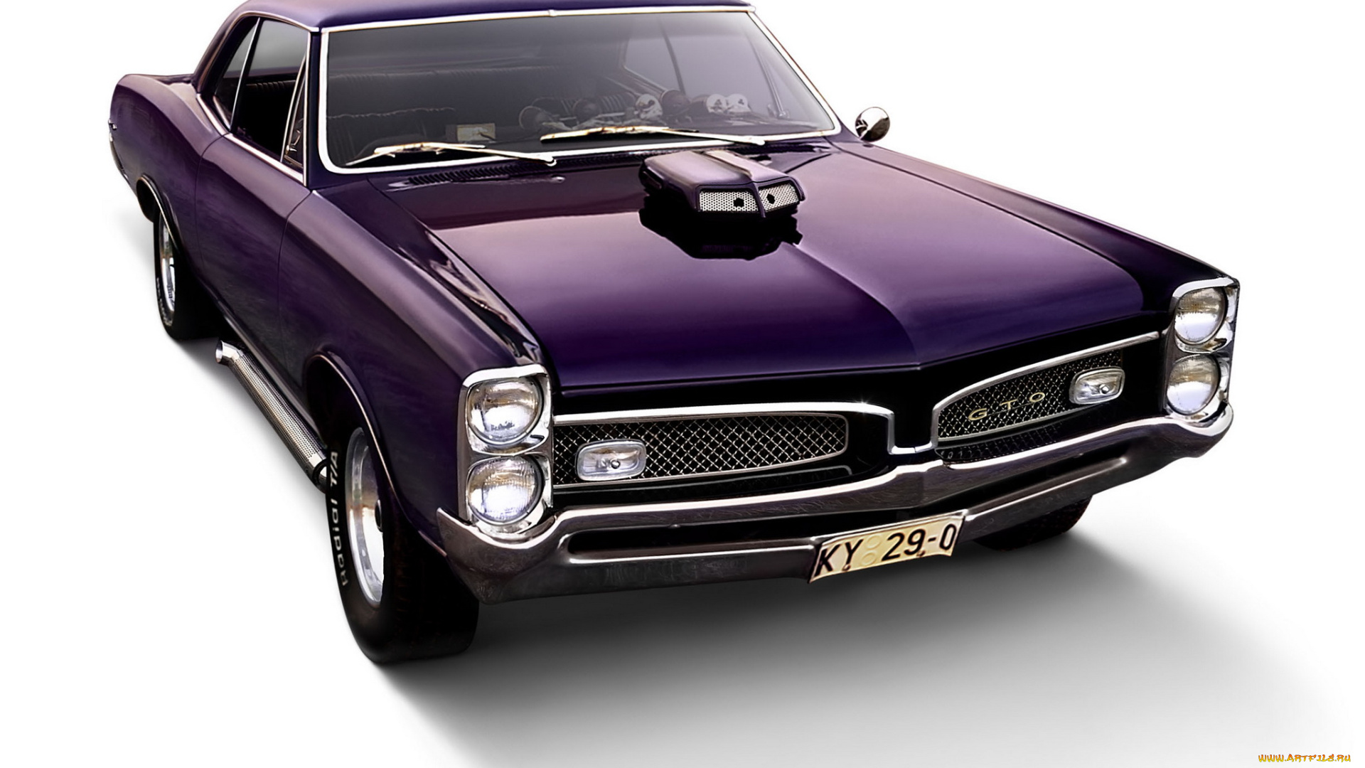 автомобили, pontiac