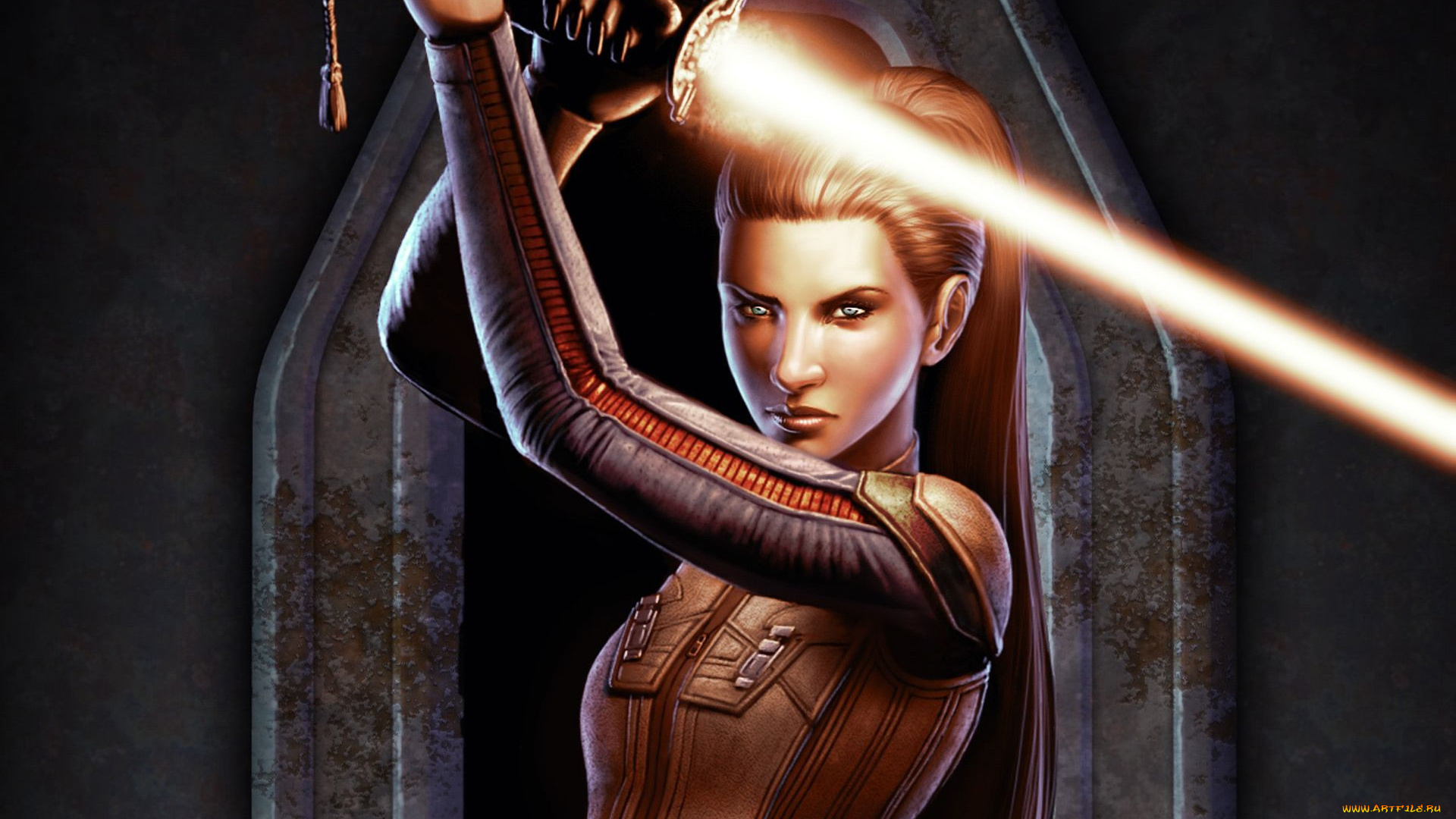 фэнтези, девушки