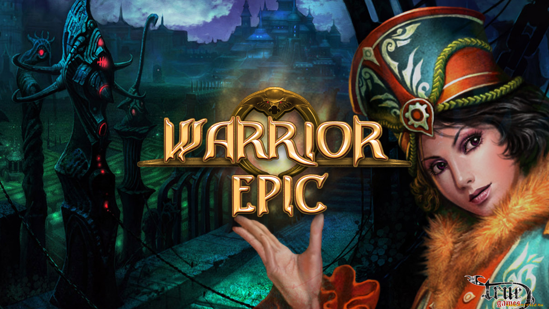 warrior, epic, видео, игры