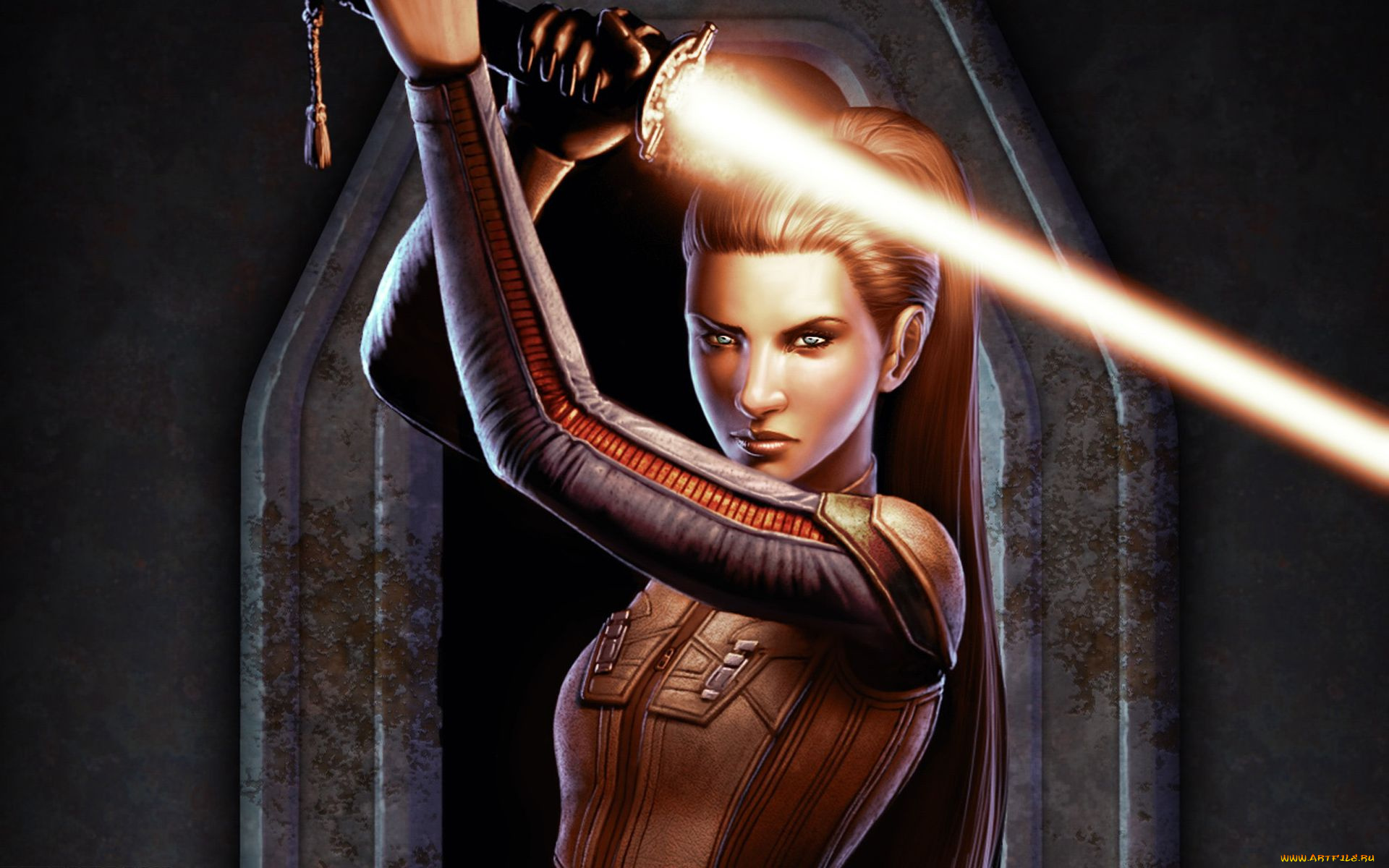 фэнтези, девушки