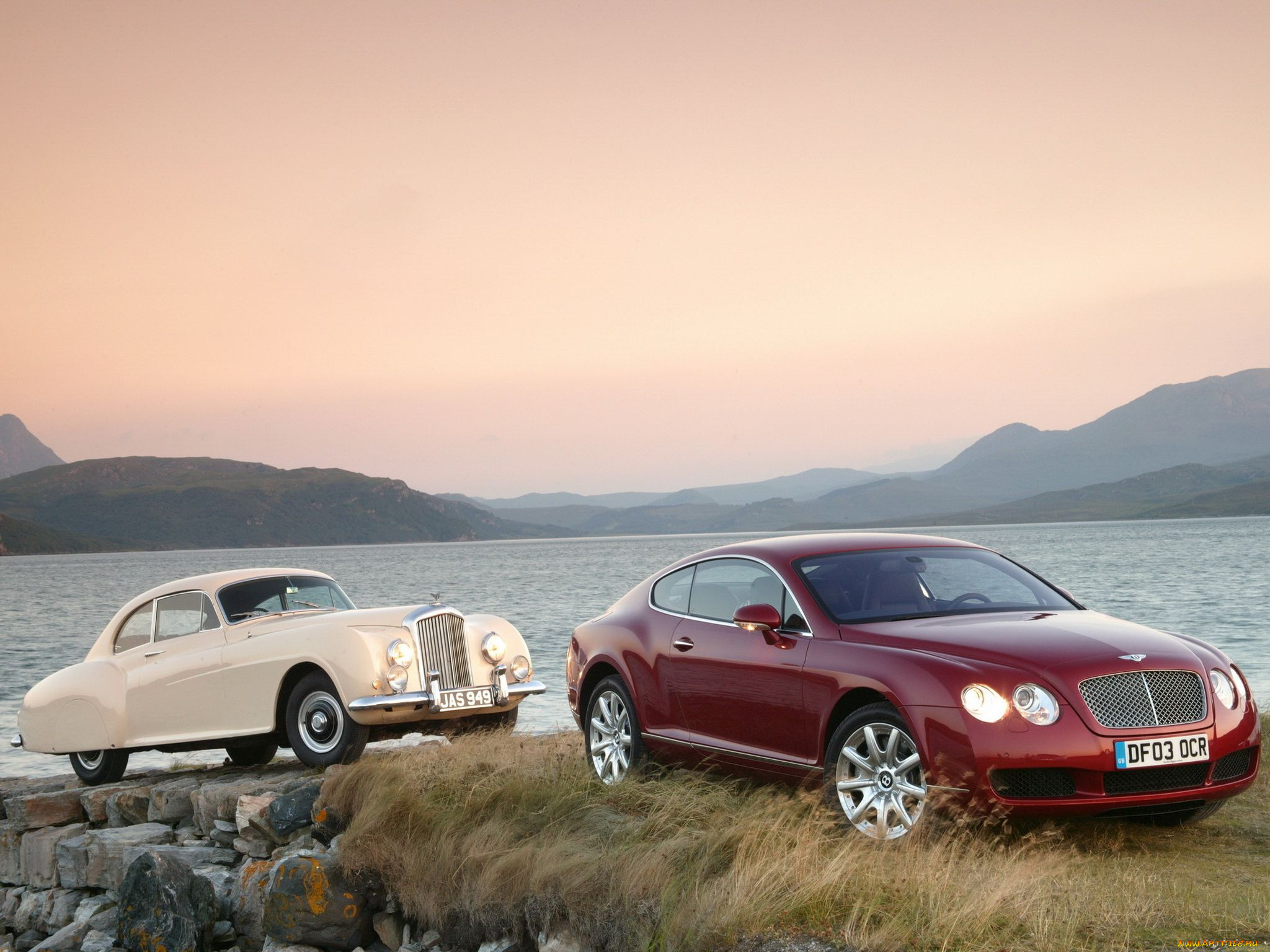 автомобили, bentley