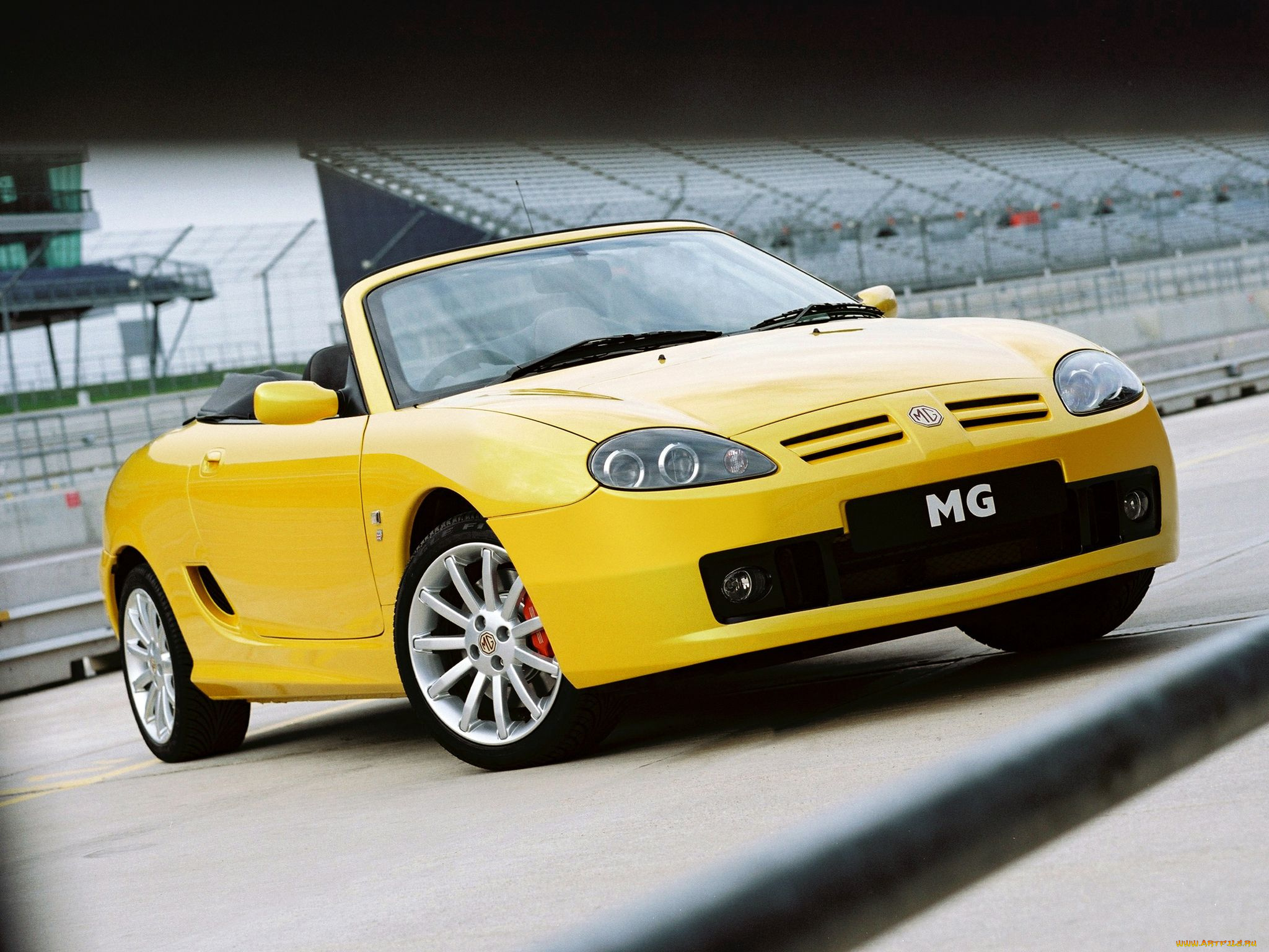 автомобили, mg