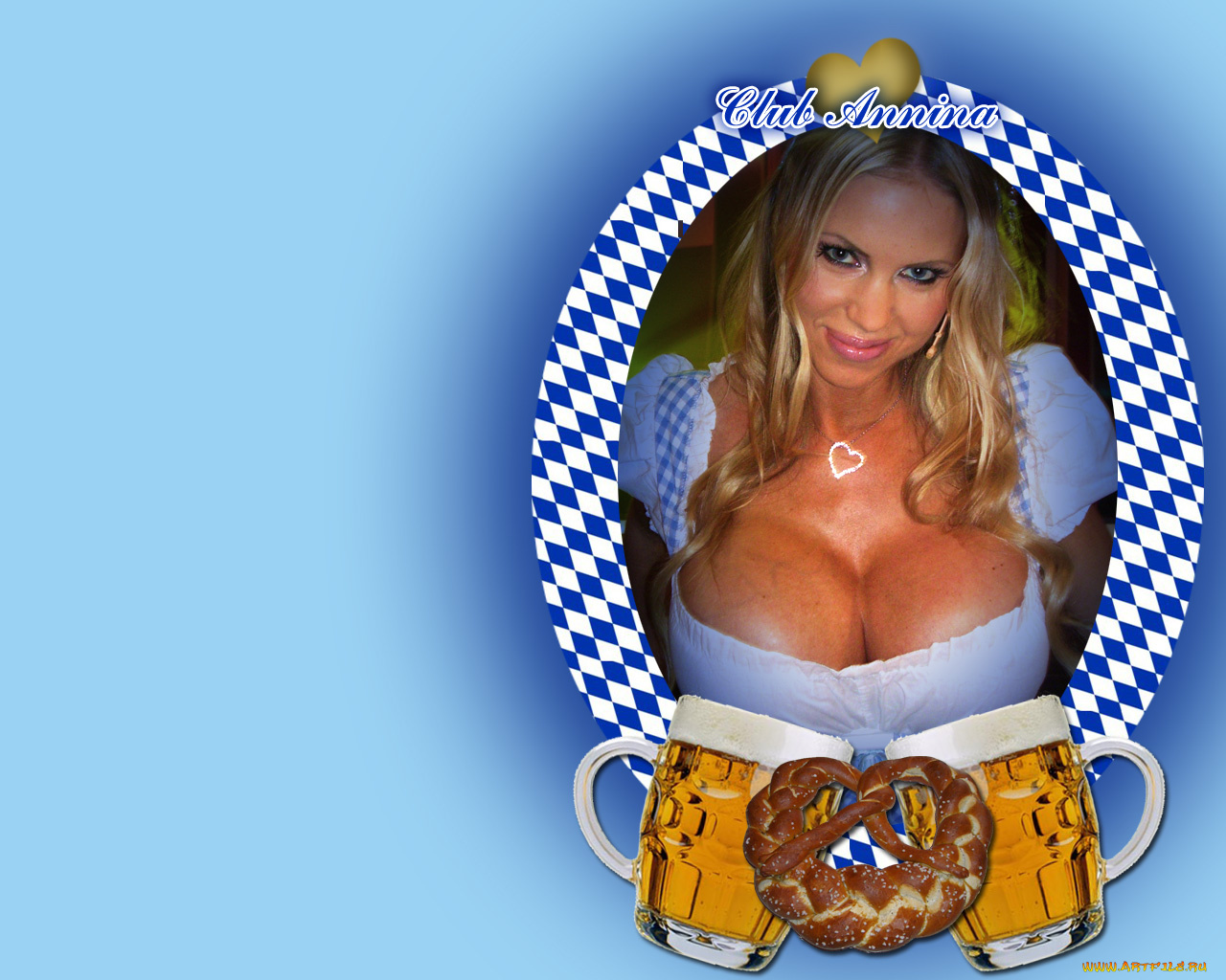 Annina, Ucatis, девушки