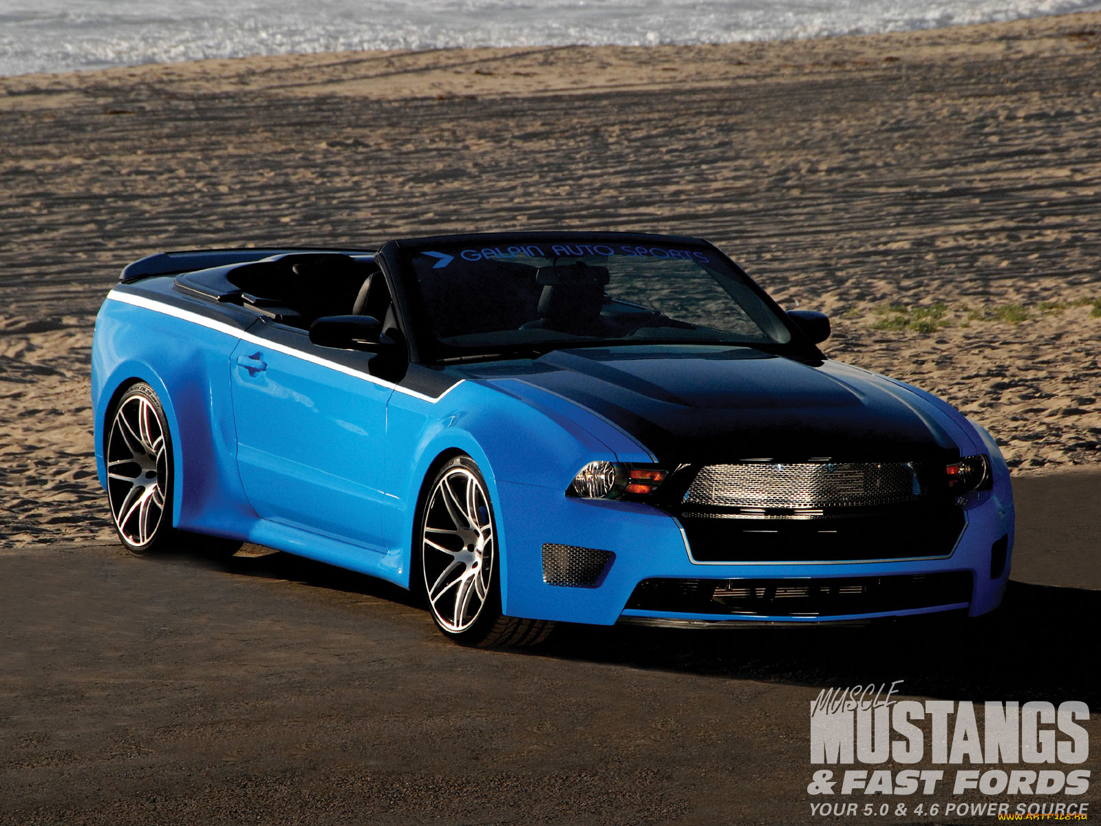 автомобили, mustang