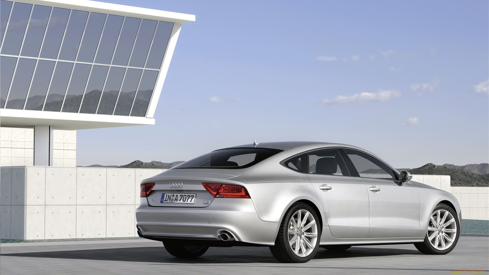 автомобили, audi, a7, sportback