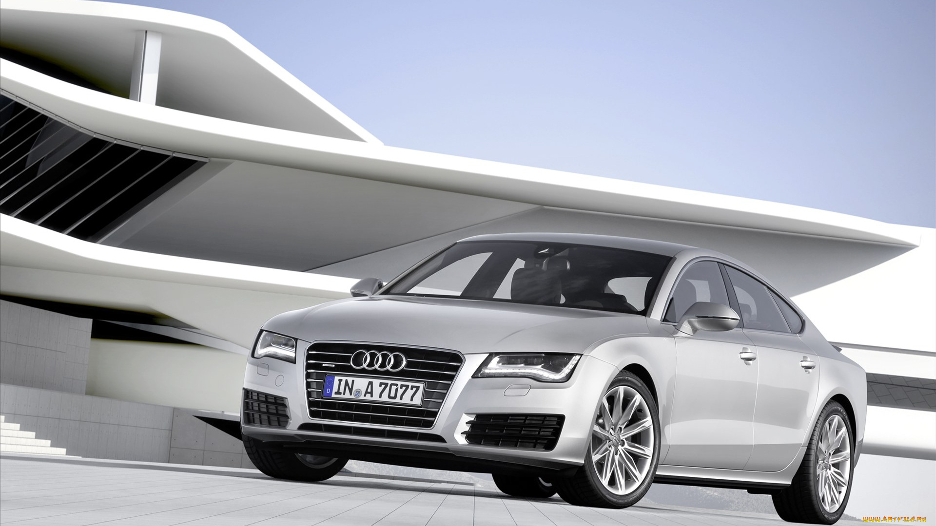 автомобили, audi, a7, sportback