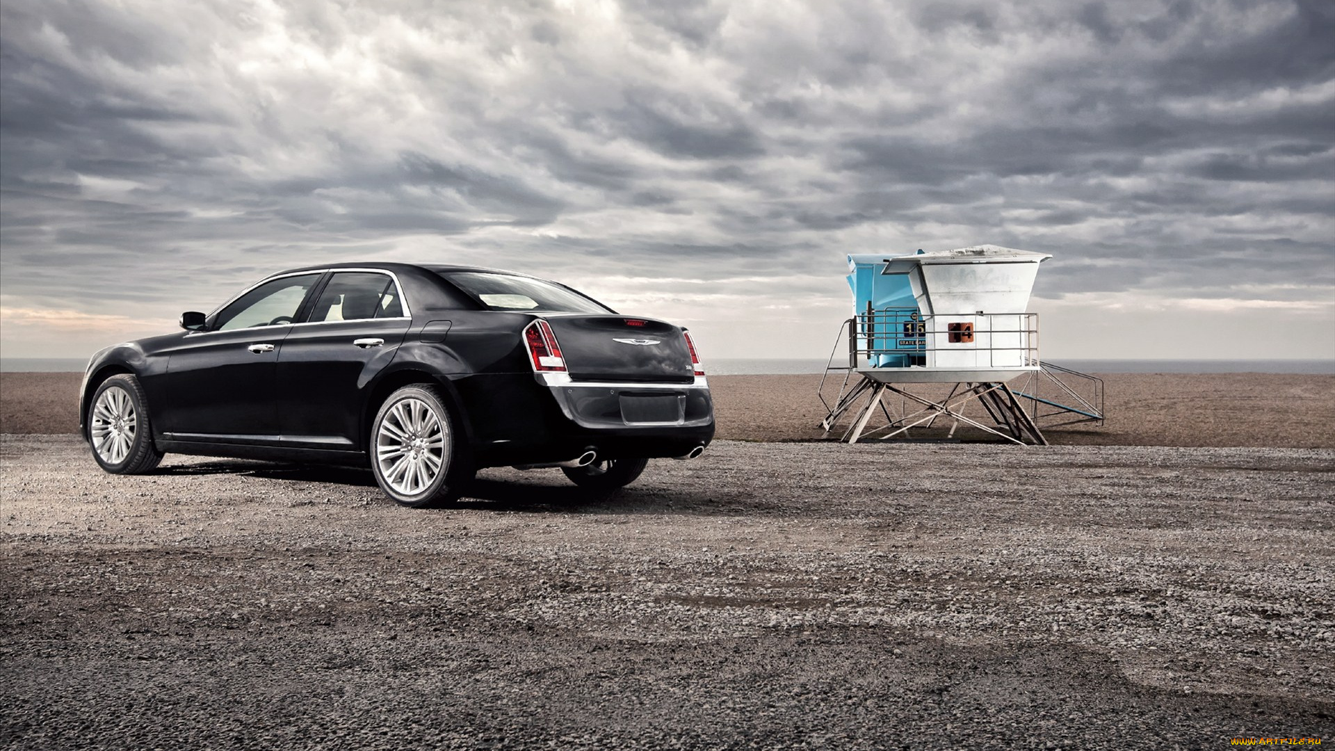 автомобили, chrysler, 300