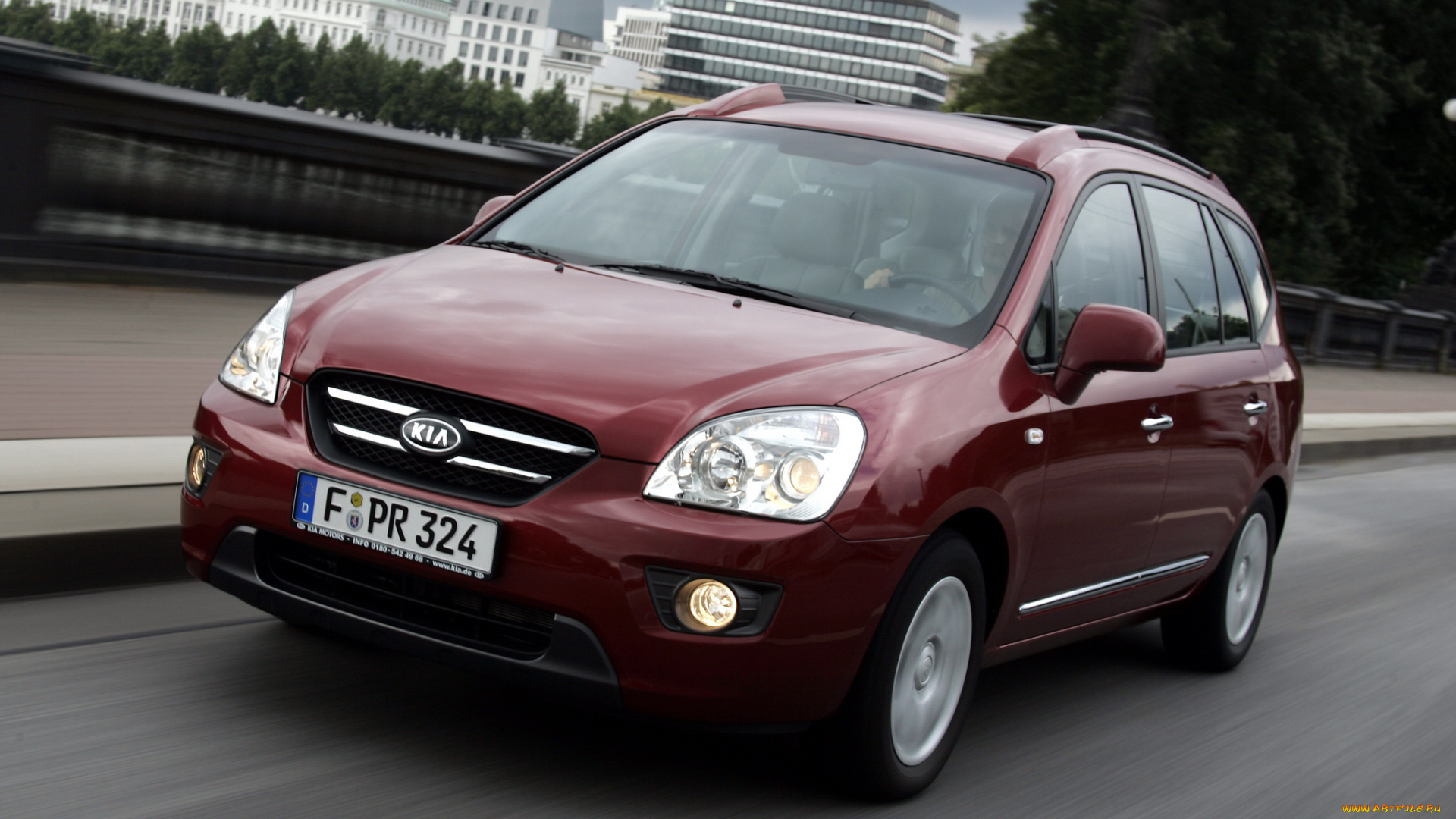 автомобили, kia, carens