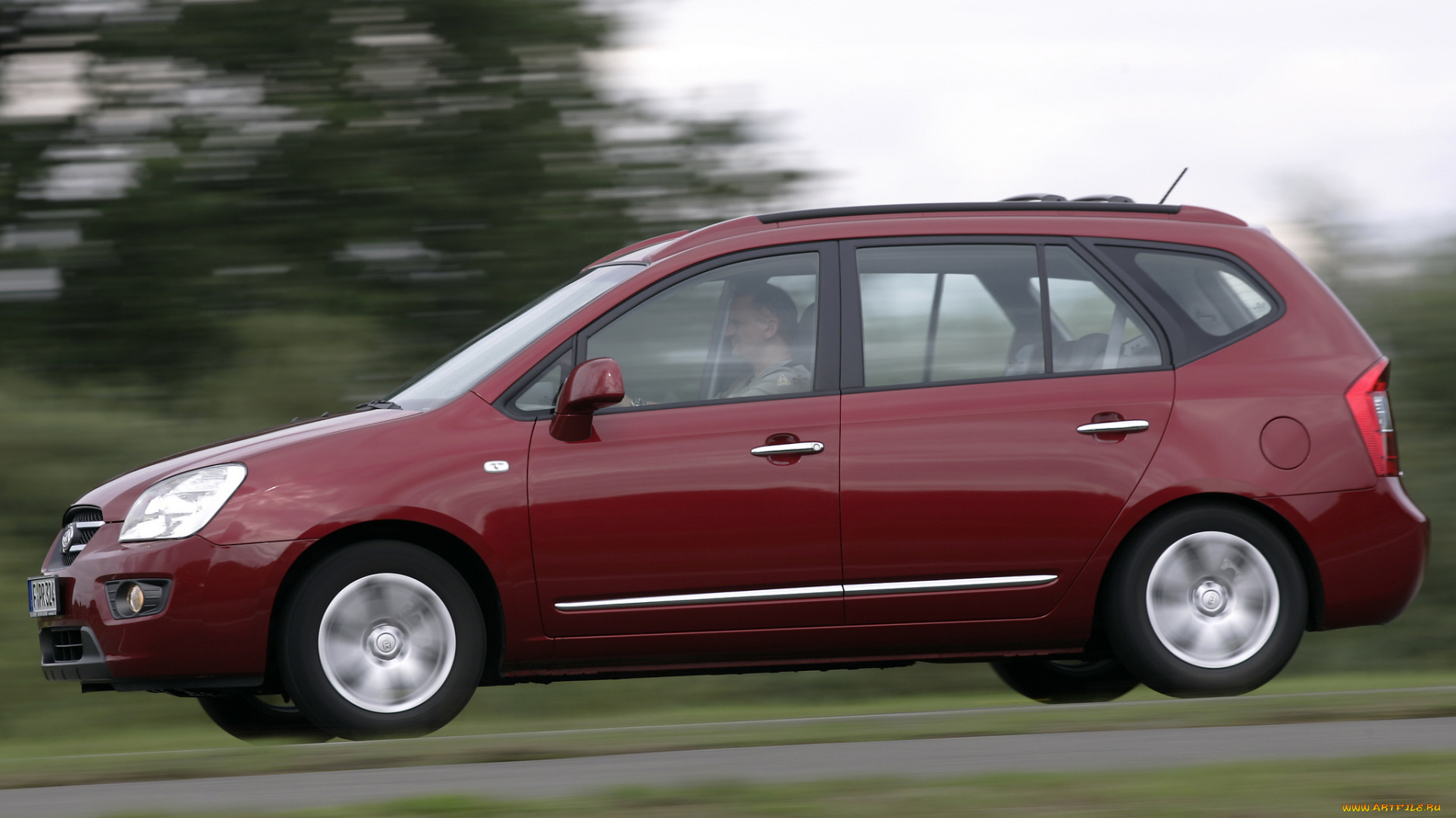 автомобили, kia, carens