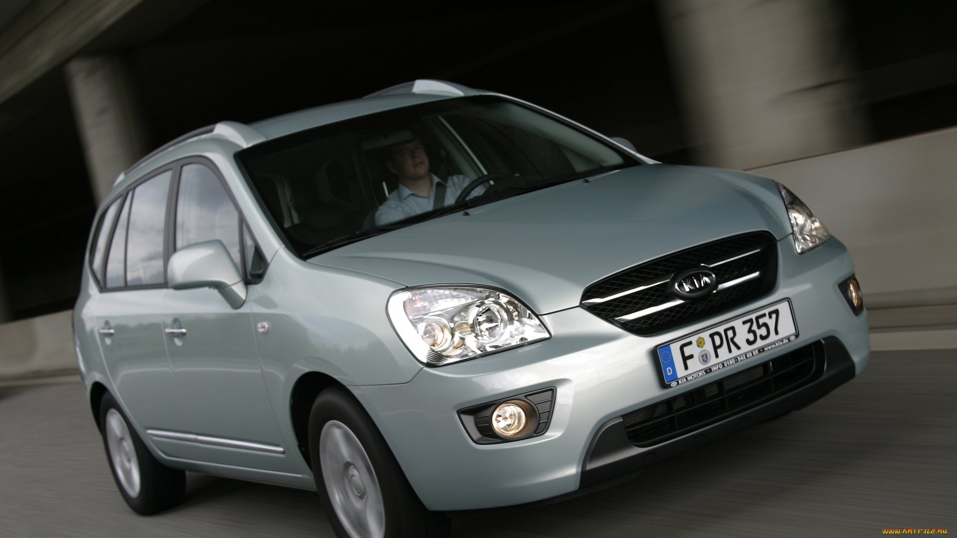 автомобили, kia, carens