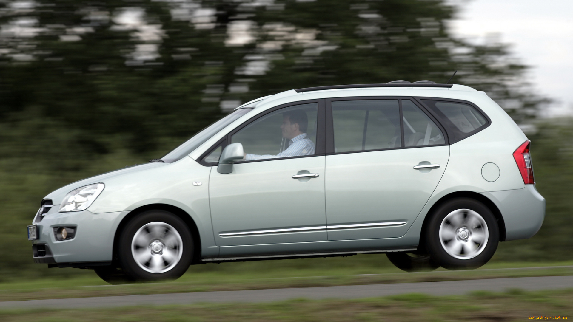 автомобили, kia, carens