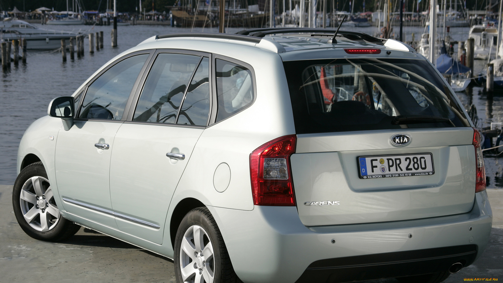 автомобили, kia, carens