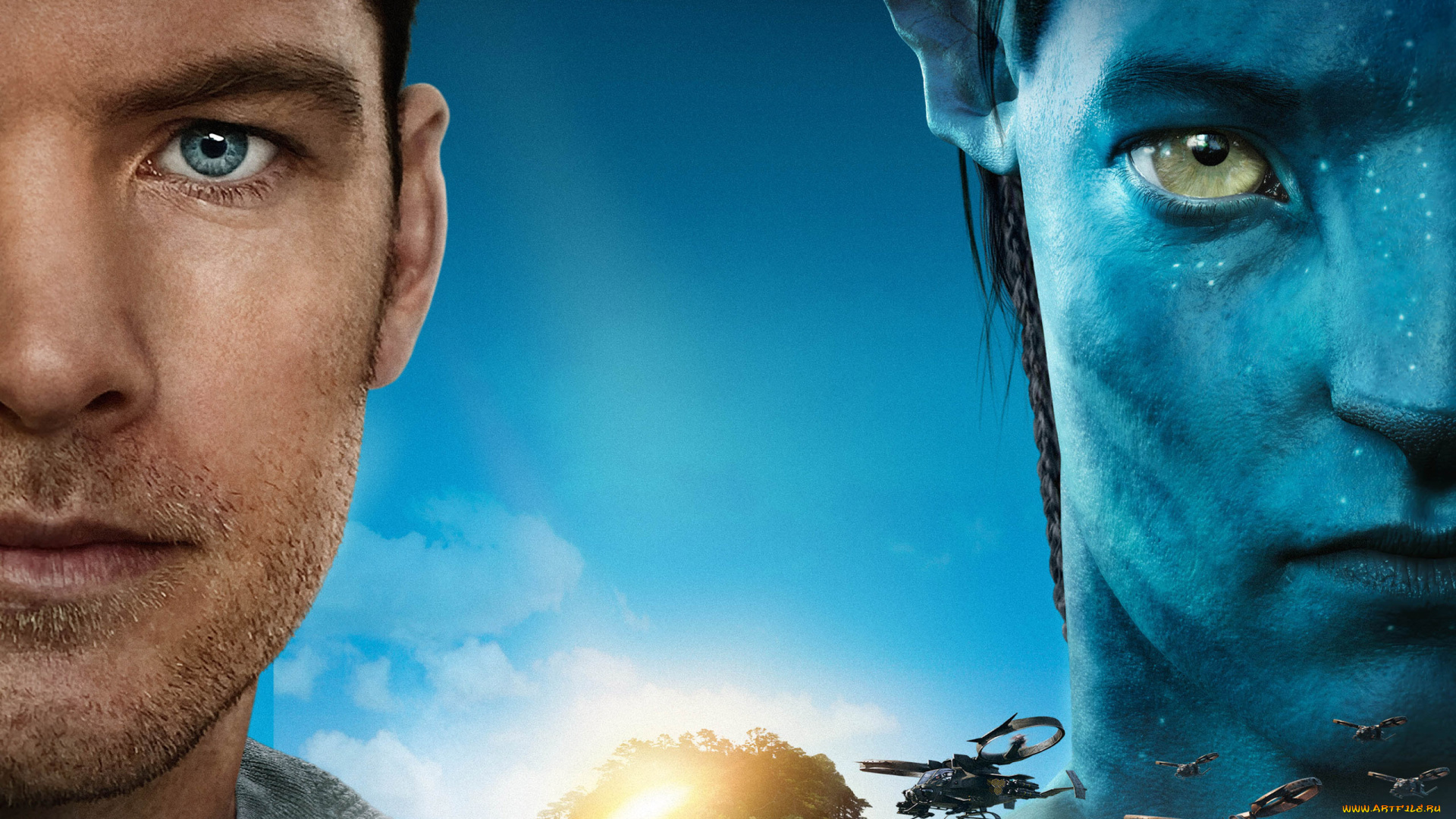 кино, фильмы, avatar