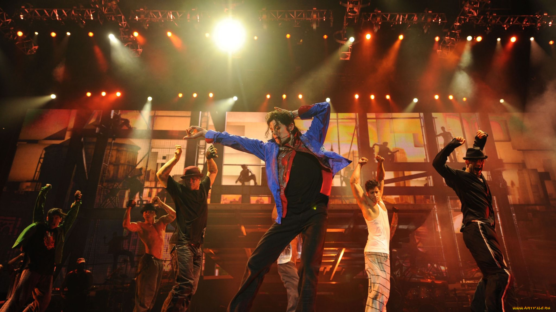 michael, jackson, музыка