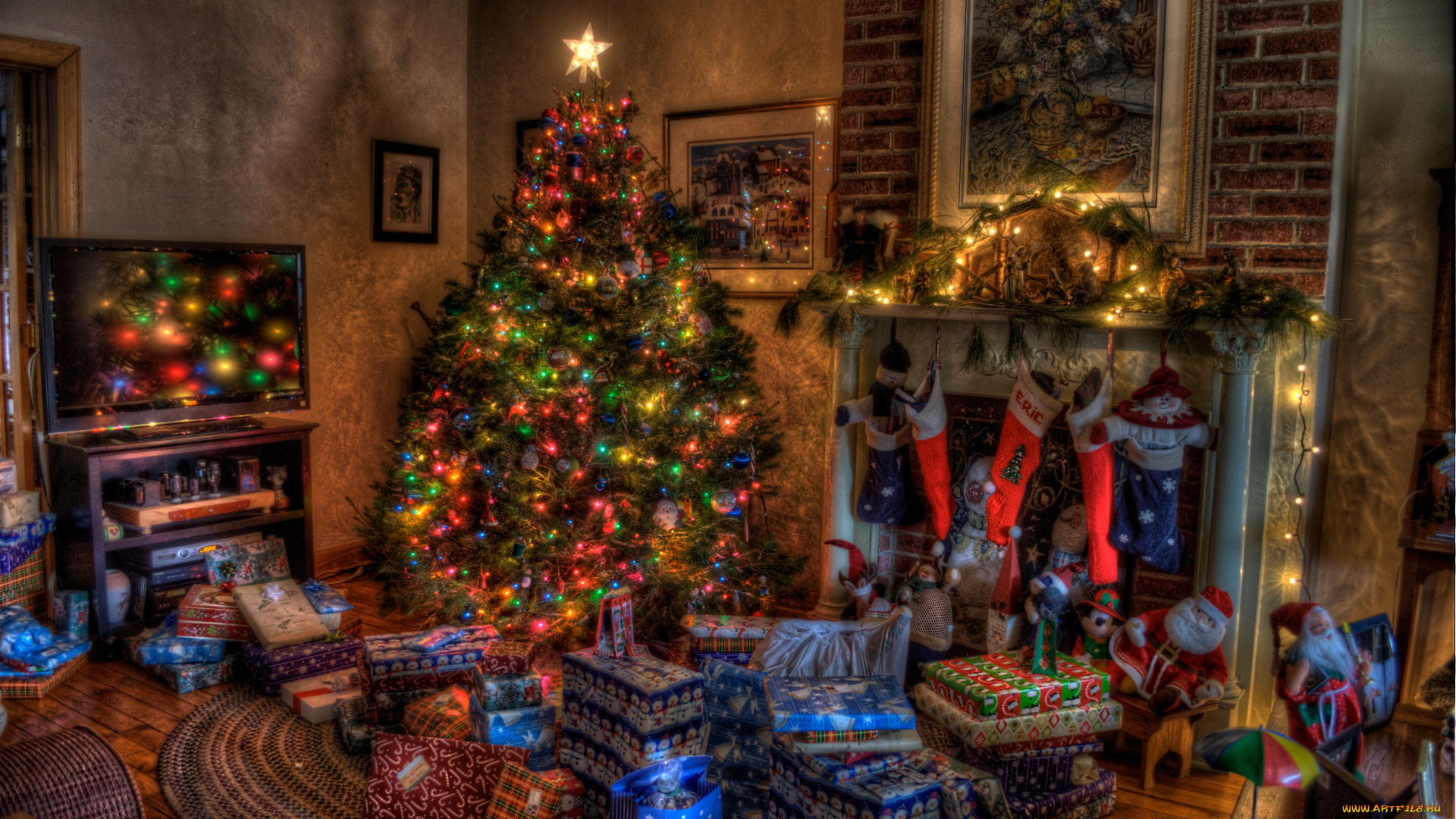 праздничные