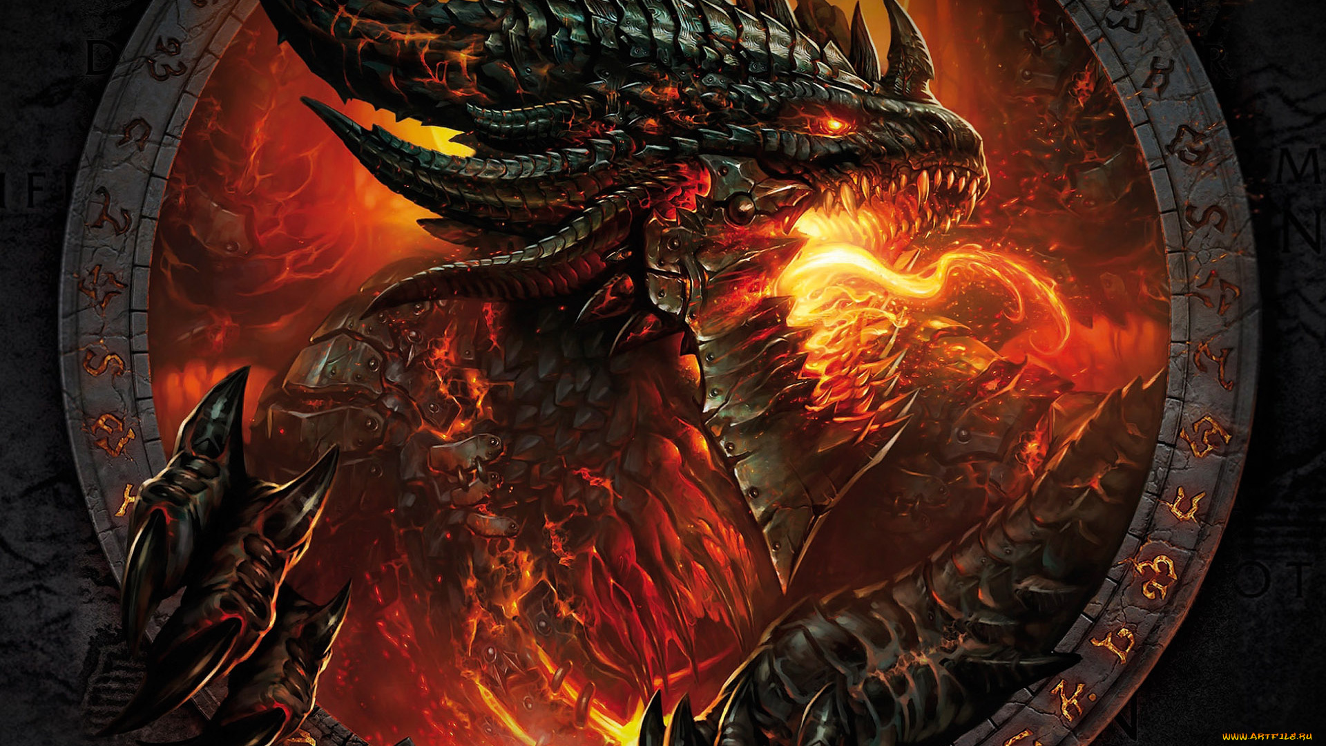 world, of, warcraft, cataclysm, видео, игры