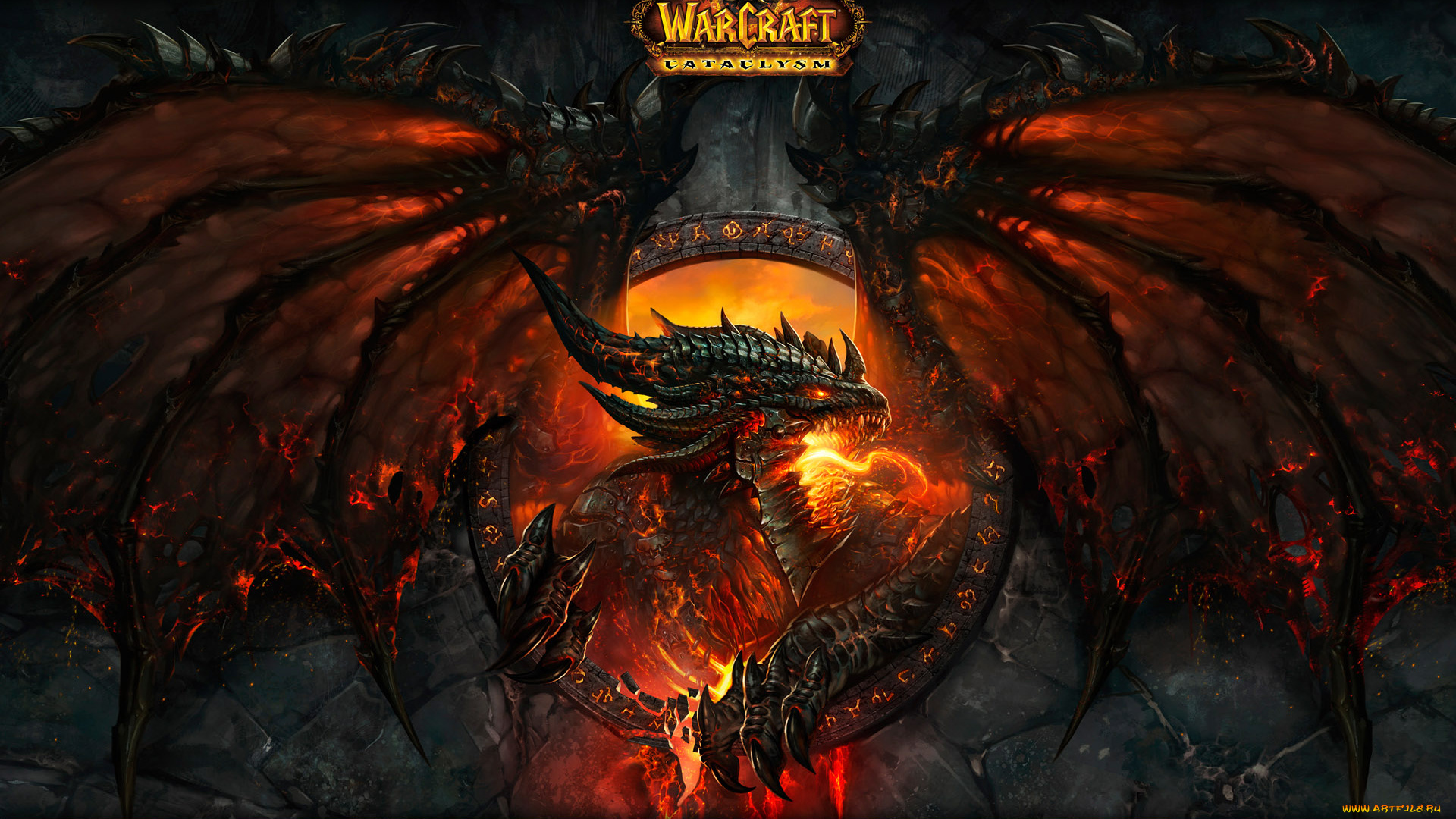 world, of, warcraft, cataclysm, видео, игры
