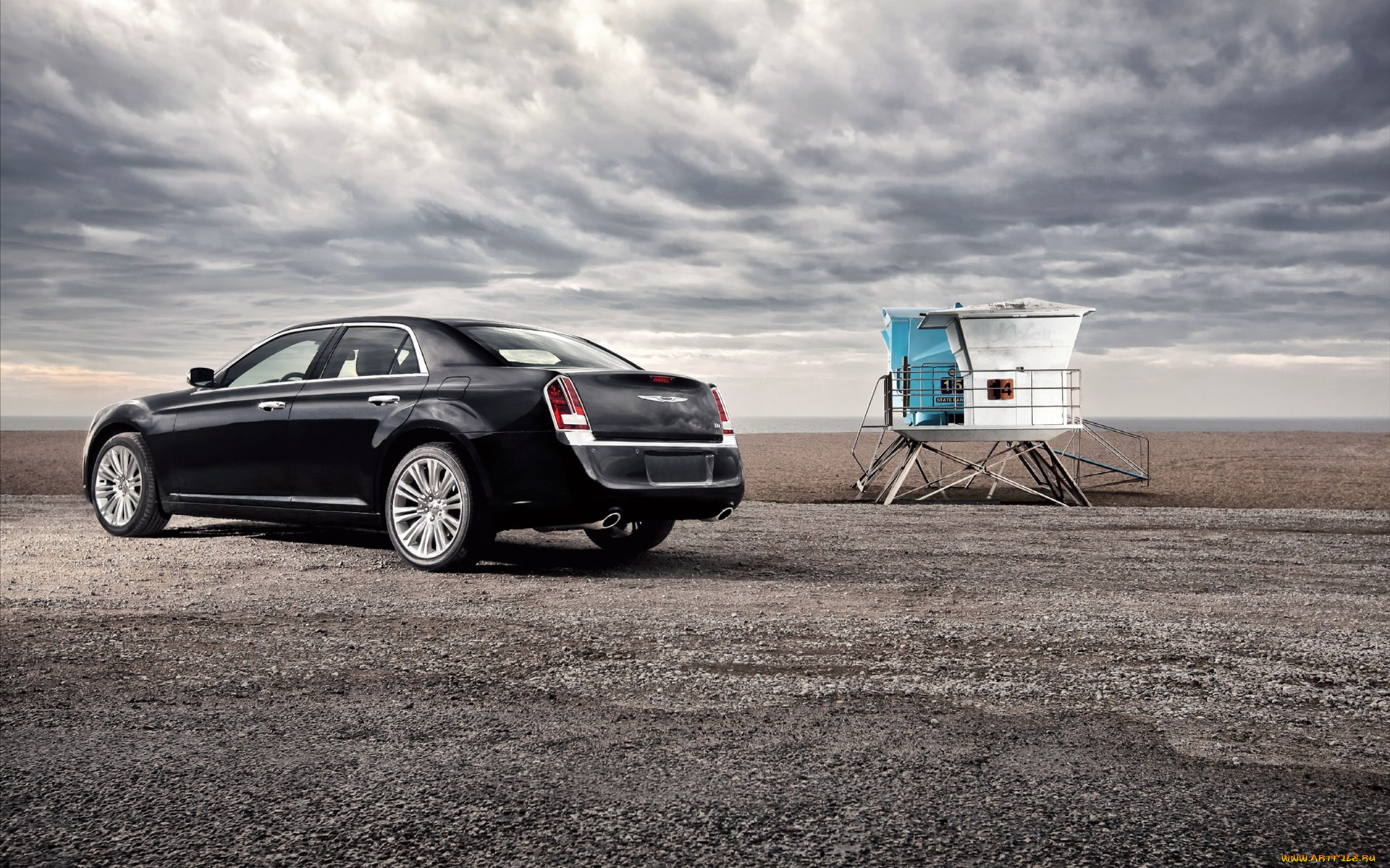 автомобили, chrysler, 300